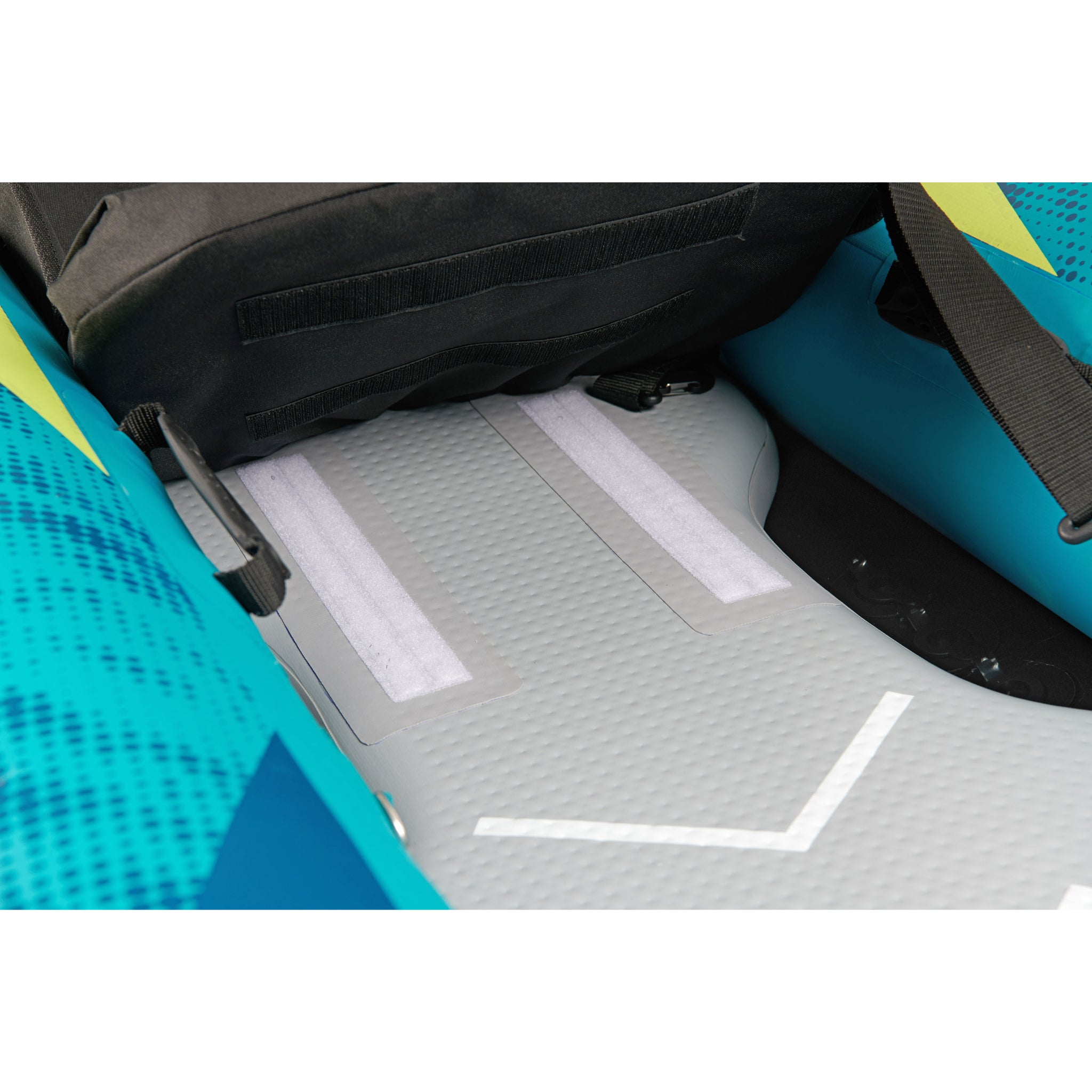 Aqua Marina Steam-412 Inflatable Versatile/ Whitewater Kayak | Model ST-412 - Sporting Goods > Outdoor Recreation > Boating & Water Sports > Boating & Rafting > Kayaks > Inflatable Kayaks Inflatable Kayak