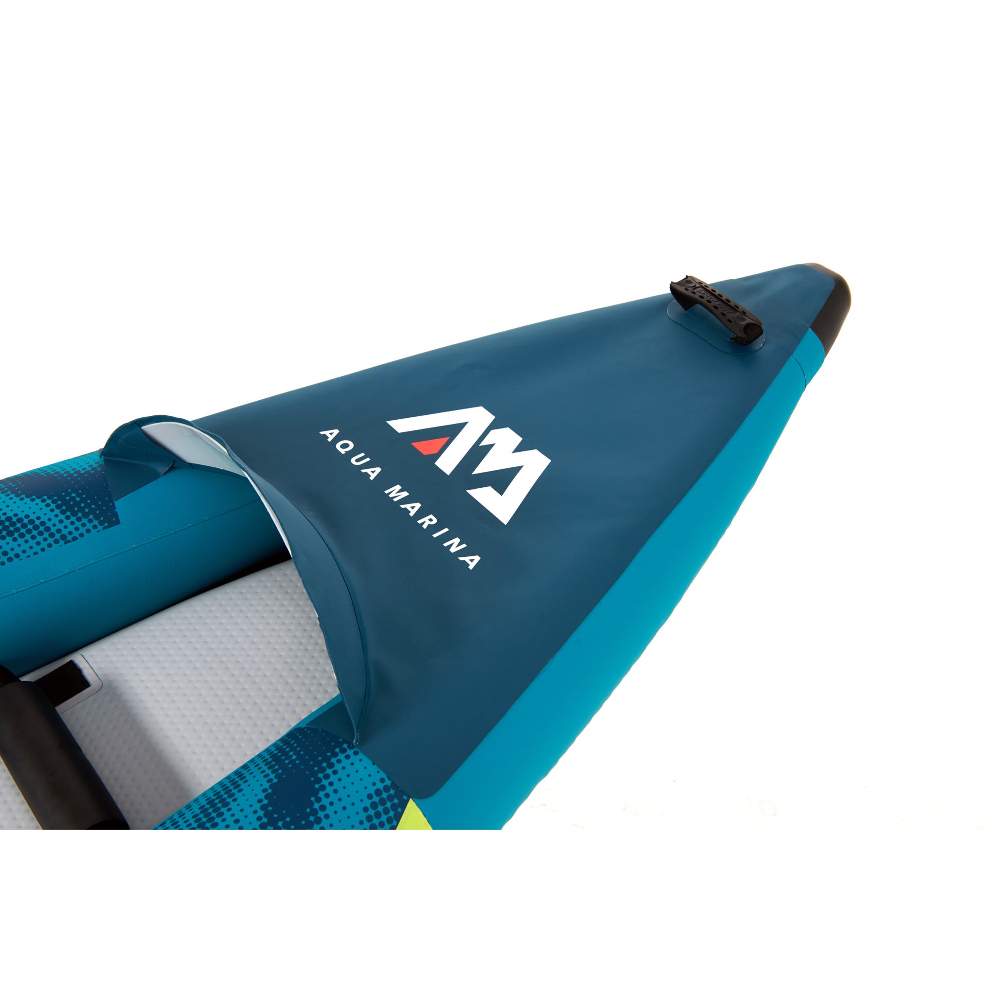 Steam-412 Inflatable Versatile/ Whitewater Kayak | Model ST-412