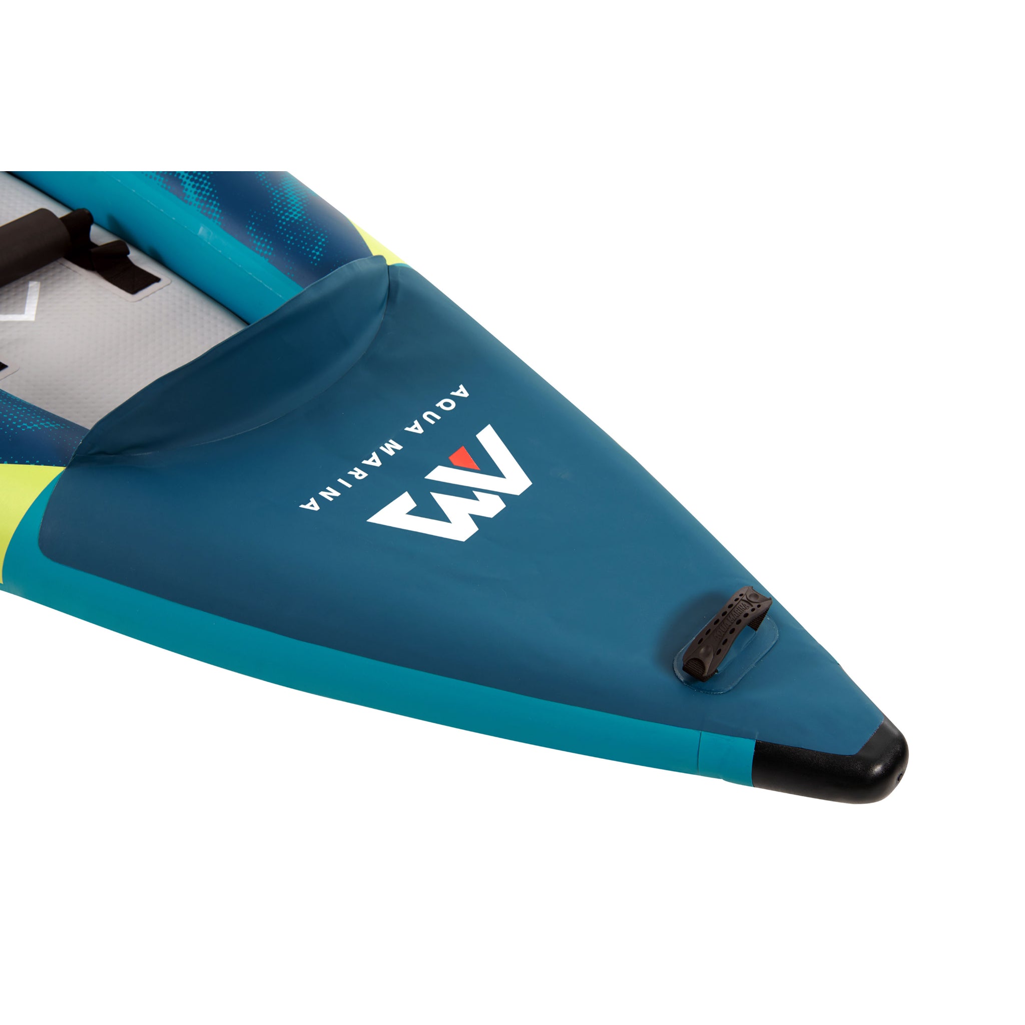 Steam-412 Inflatable Versatile/ Whitewater Kayak | Model ST-412