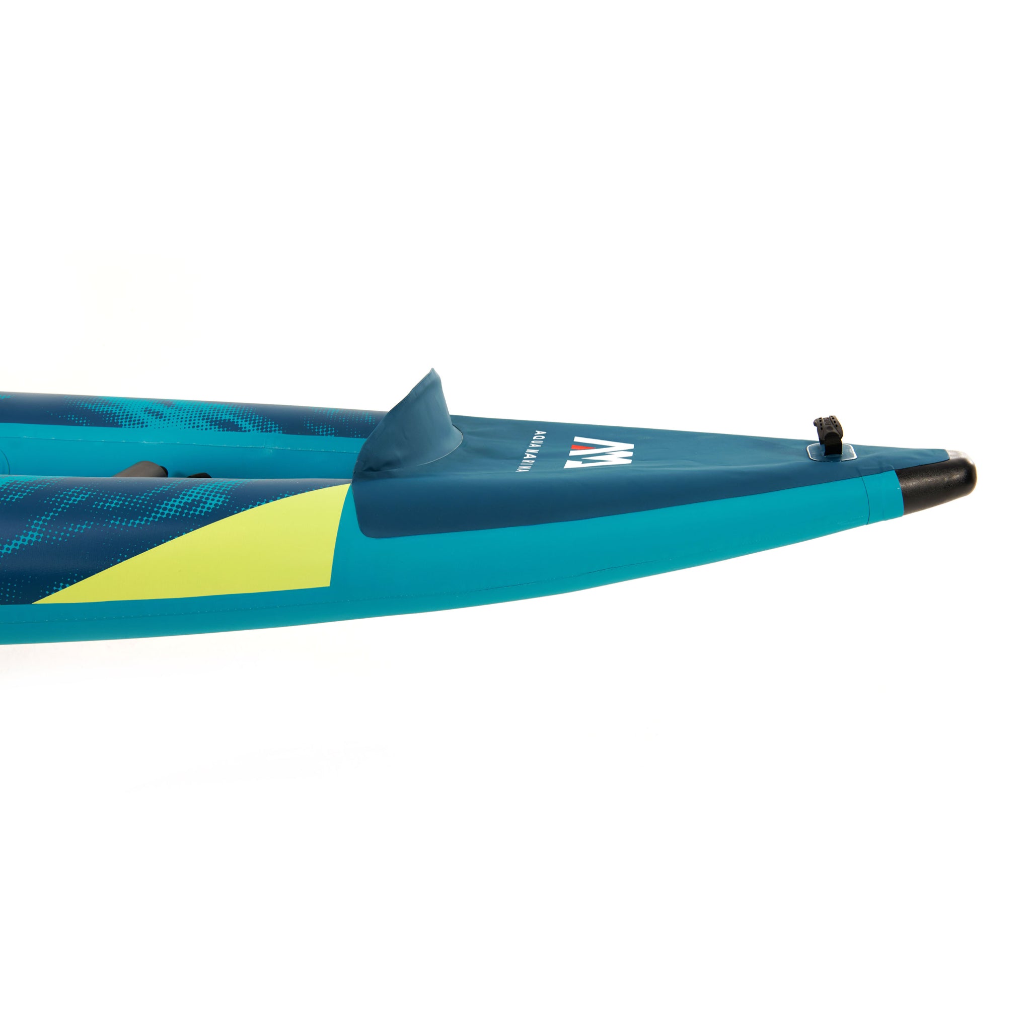 Aqua Marina Steam-412 Inflatable Versatile/ Whitewater Kayak | Model ST-412 - Sporting Goods > Outdoor Recreation > Boating & Water Sports > Boating & Rafting > Kayaks > Inflatable Kayaks Inflatable Kayak