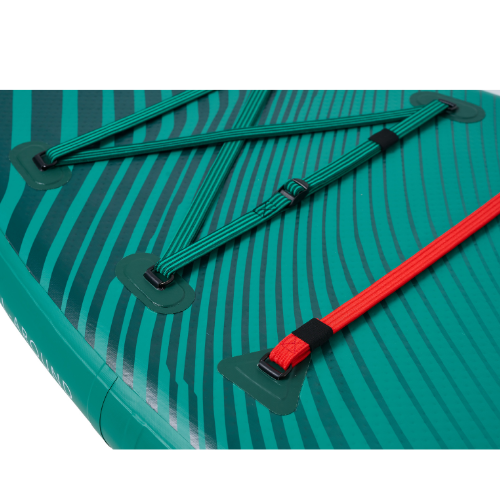 Aqua Marina Breeze (Silver Tree) - 9’10” All-around iSUP by Aqua Marina - Sporting Goods > Outdoor Recreation > Boating & Water Sports > Surfing > Paddleboards Inflatable Paddle Board