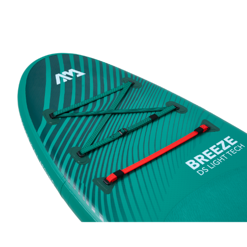 Aqua Marina Breeze (Silver Tree) - 9’10” All-around iSUP by Aqua Marina - Sporting Goods > Outdoor Recreation > Boating & Water Sports > Surfing > Paddleboards Inflatable Paddle Board