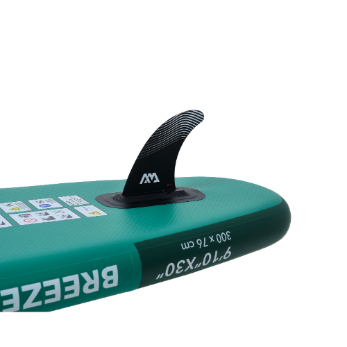 Aqua Marina Breeze (Silver Tree) - 9’10” All-around iSUP by Aqua Marina - Sporting Goods > Outdoor Recreation > Boating & Water Sports > Surfing > Paddleboards Inflatable Paddle Board