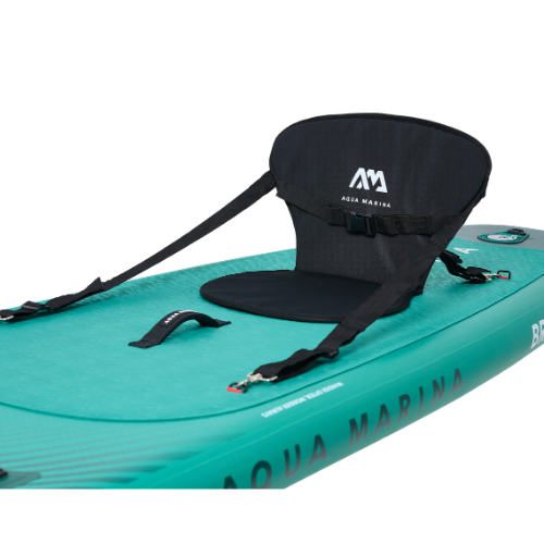 Aqua Marina Breeze (Silver Tree) - 9’10” All-around iSUP by Aqua Marina - Sporting Goods > Outdoor Recreation > Boating & Water Sports > Surfing > Paddleboards Inflatable Paddle Board