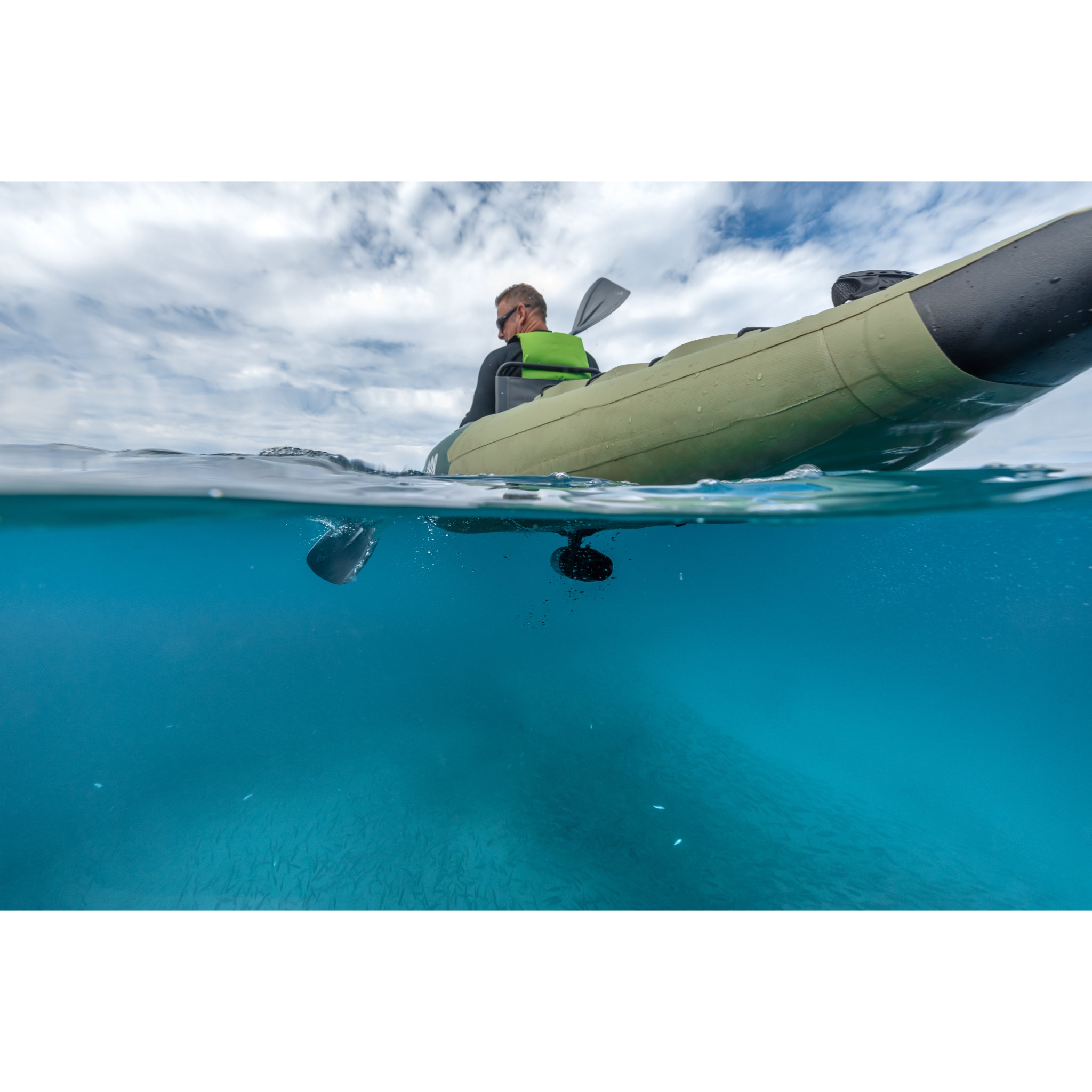 BlueDrive X Underwater Jet Motor | Aqua Marina