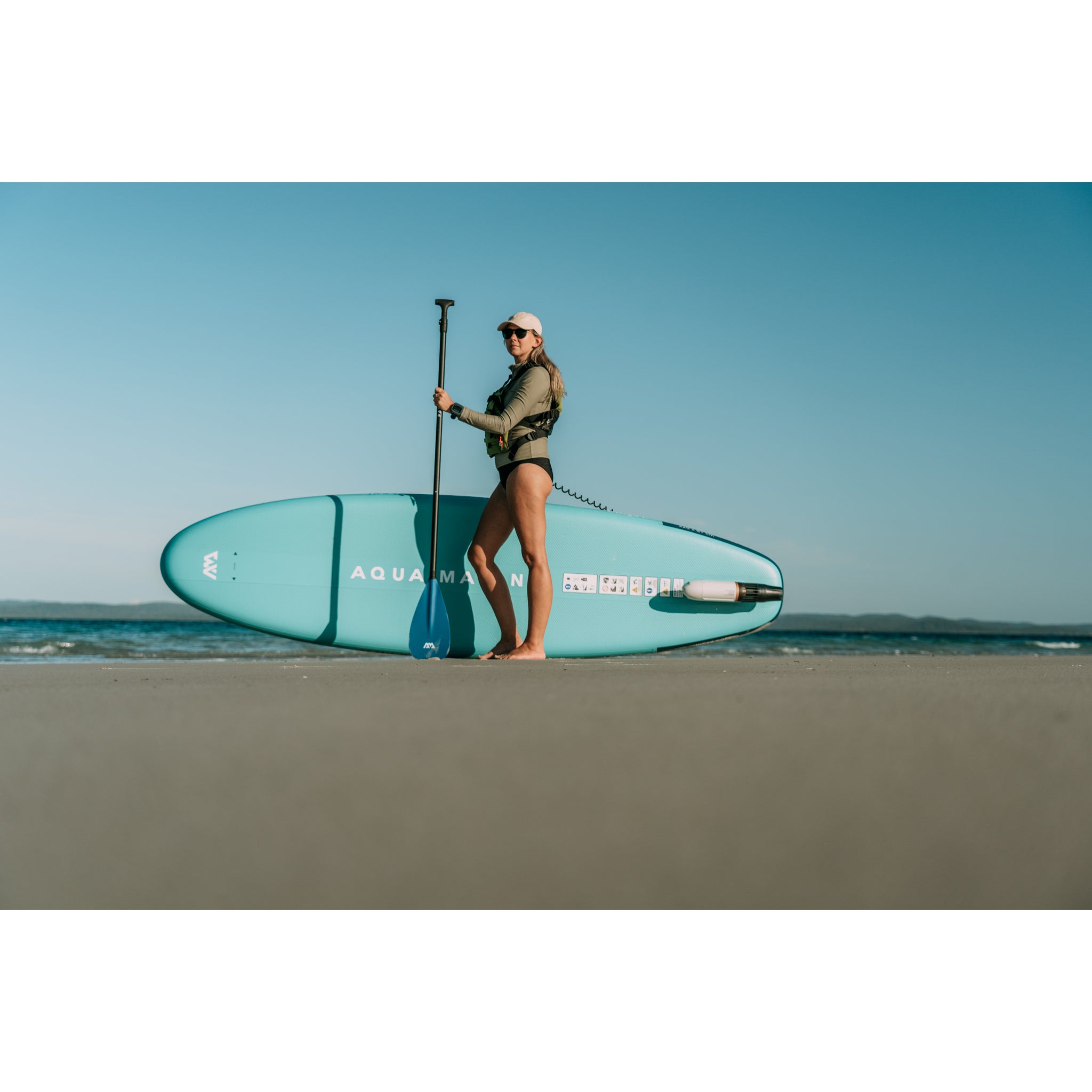 BlueDrive X Underwater Jet Motor | Aqua Marina
