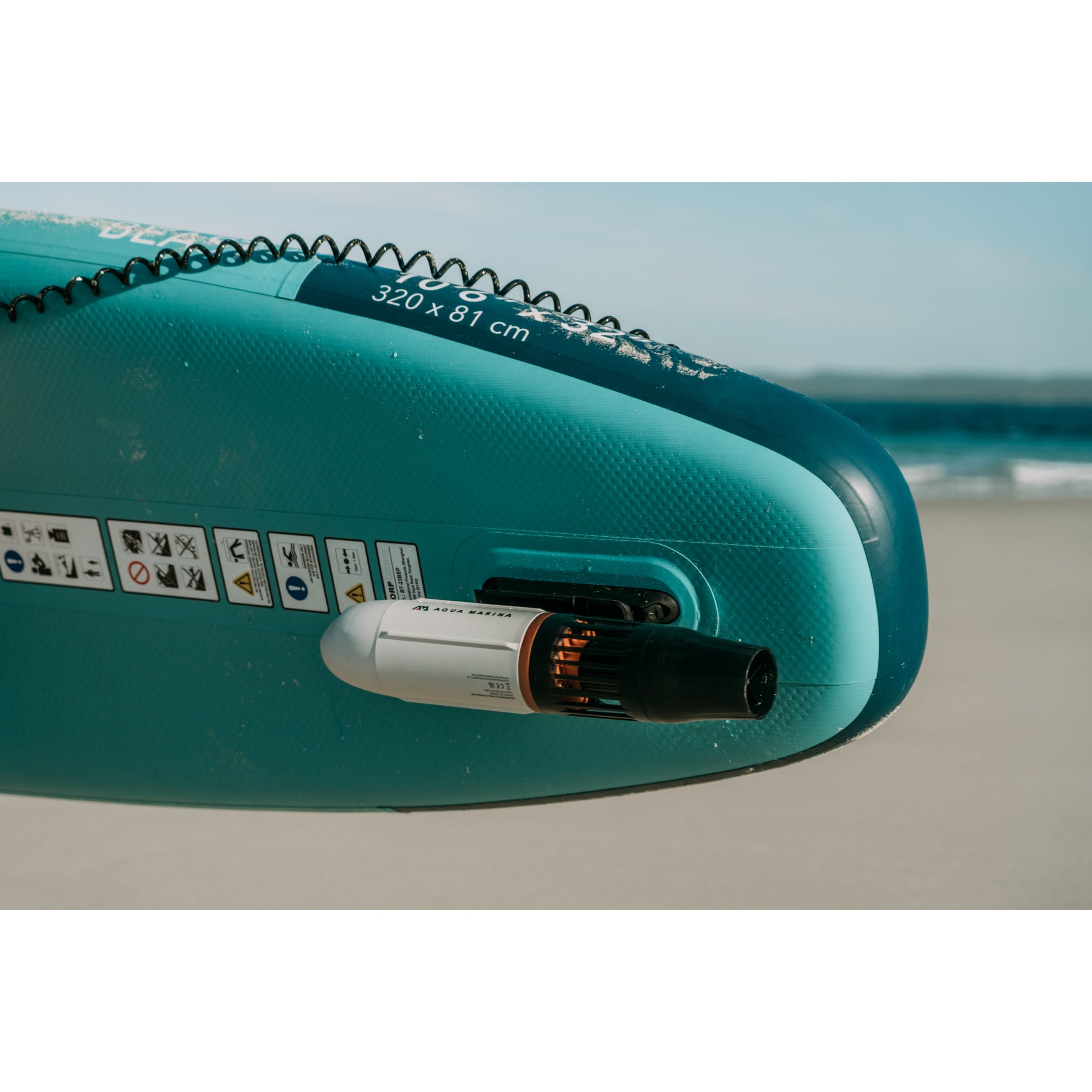 BlueDrive X Underwater Jet Motor | Aqua Marina
