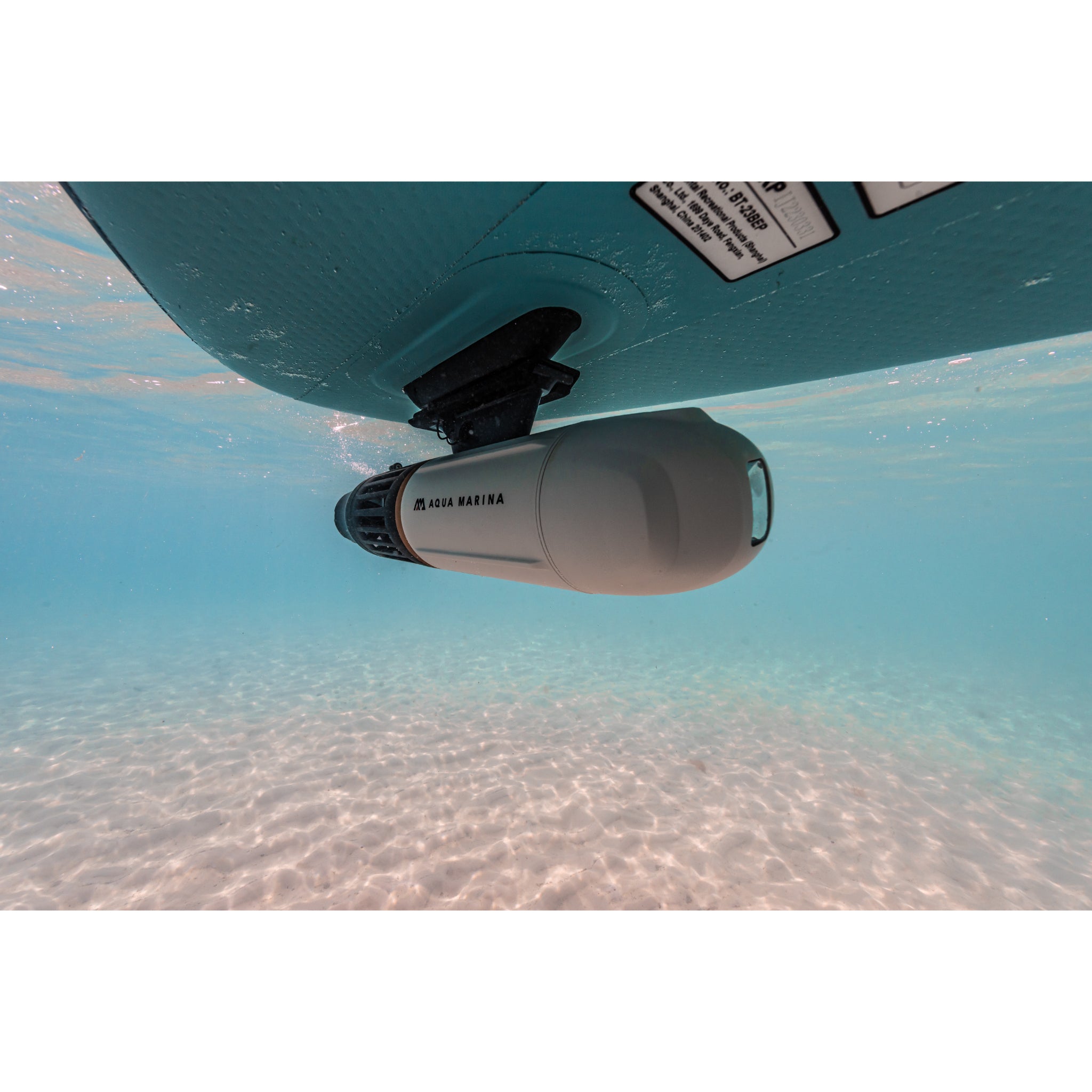BlueDrive X Underwater Jet Motor | Aqua Marina