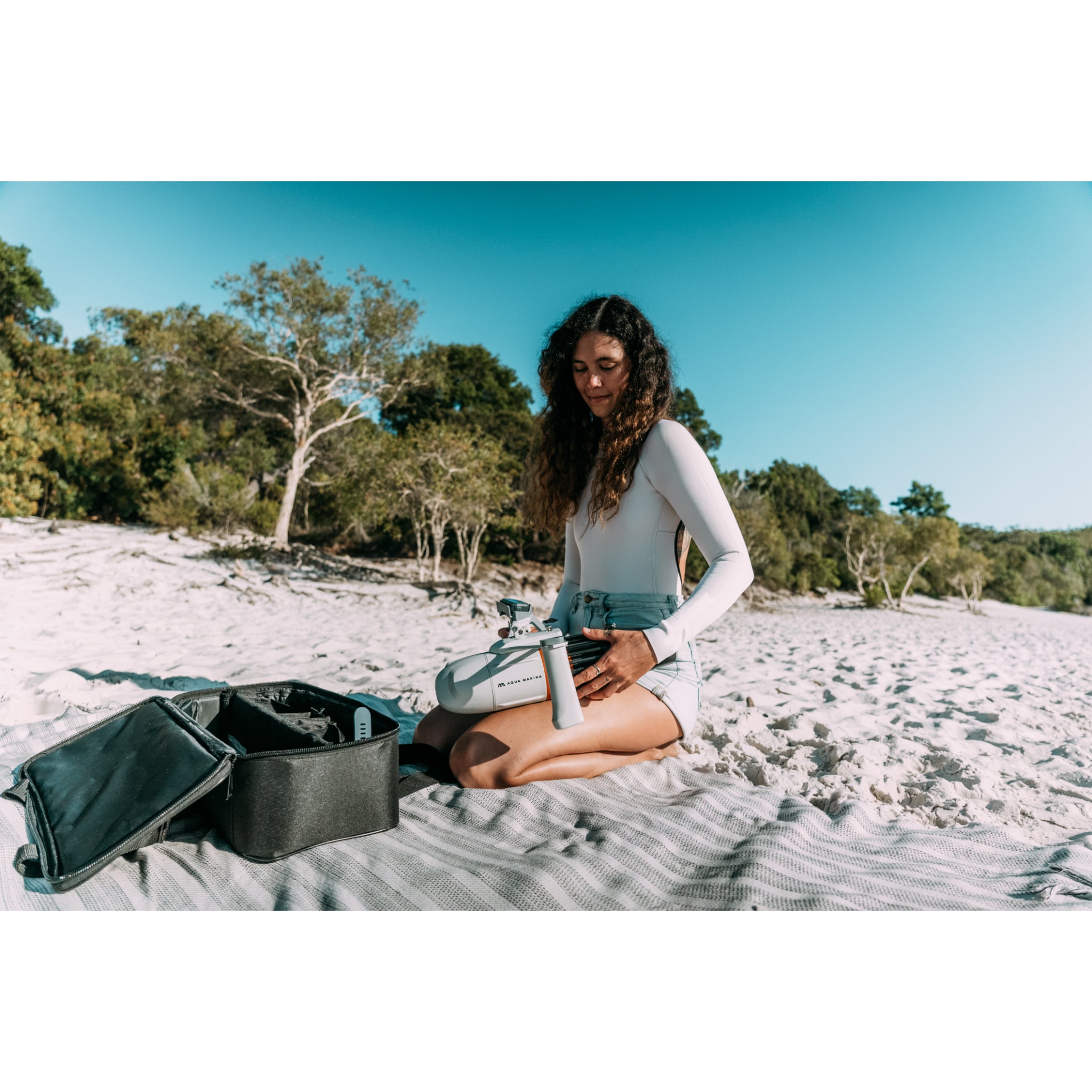 BlueDrive X PRO Underwater Jet Motor | Aqua Marina