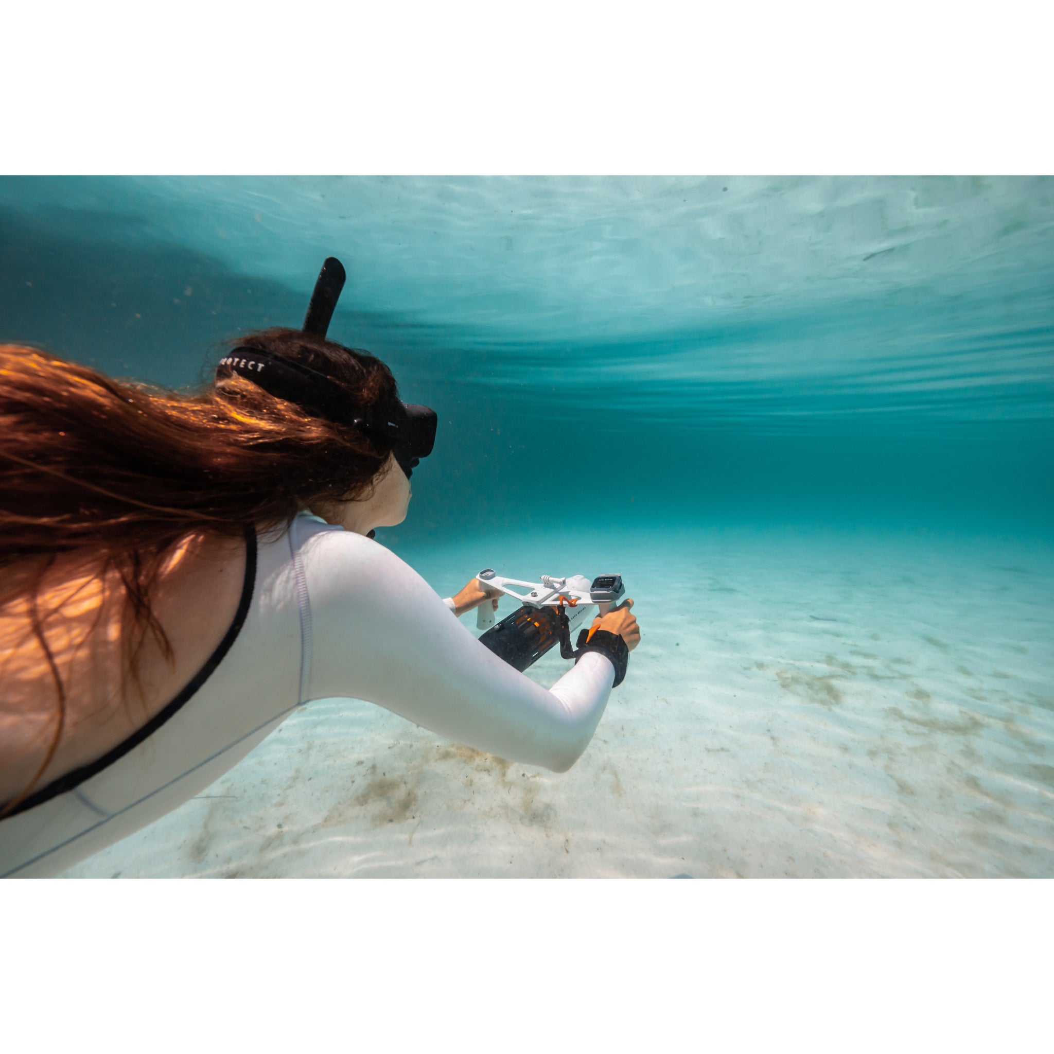 BlueDrive X Underwater Jet Motor | Aqua Marina