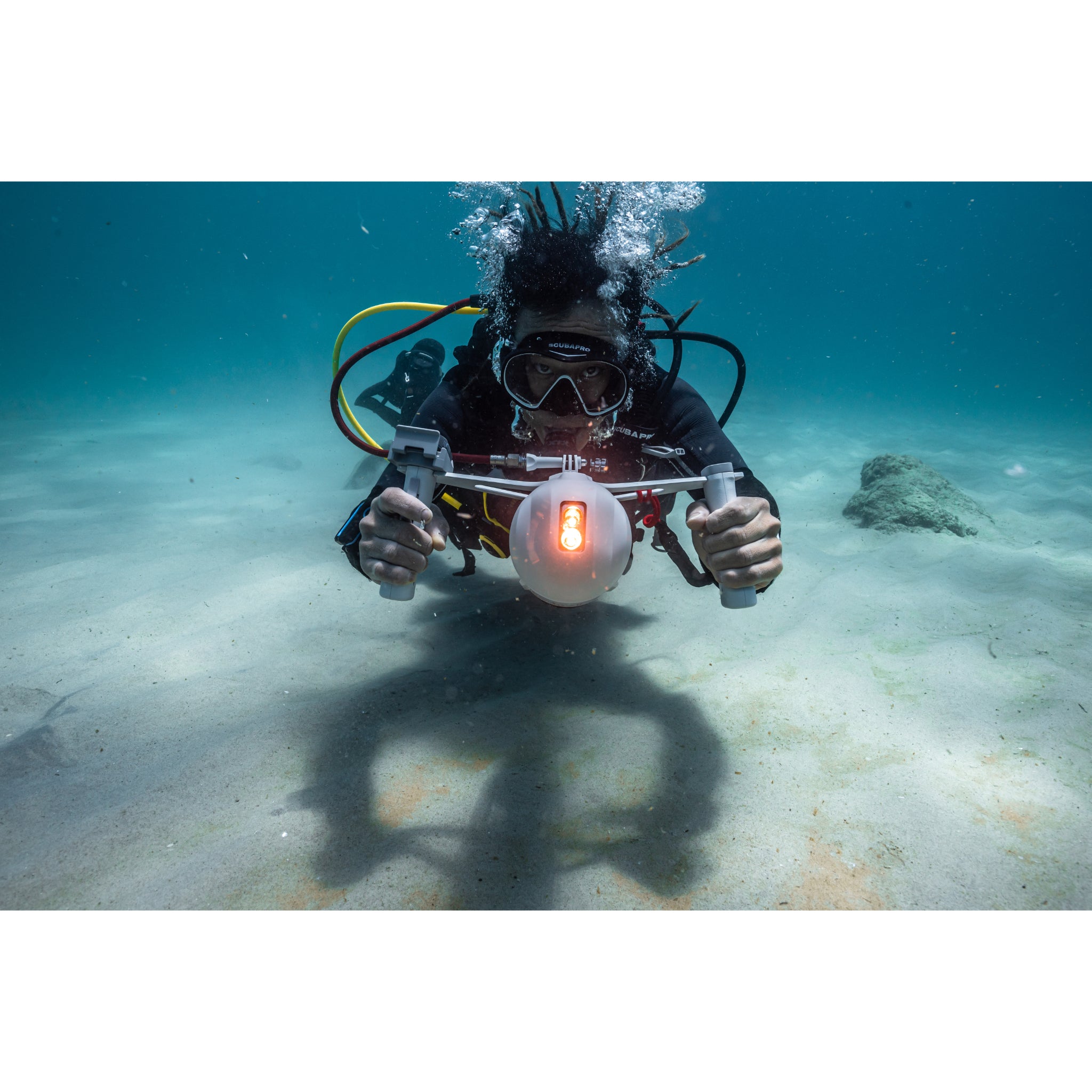 BlueDrive X Underwater Jet Motor | Aqua Marina