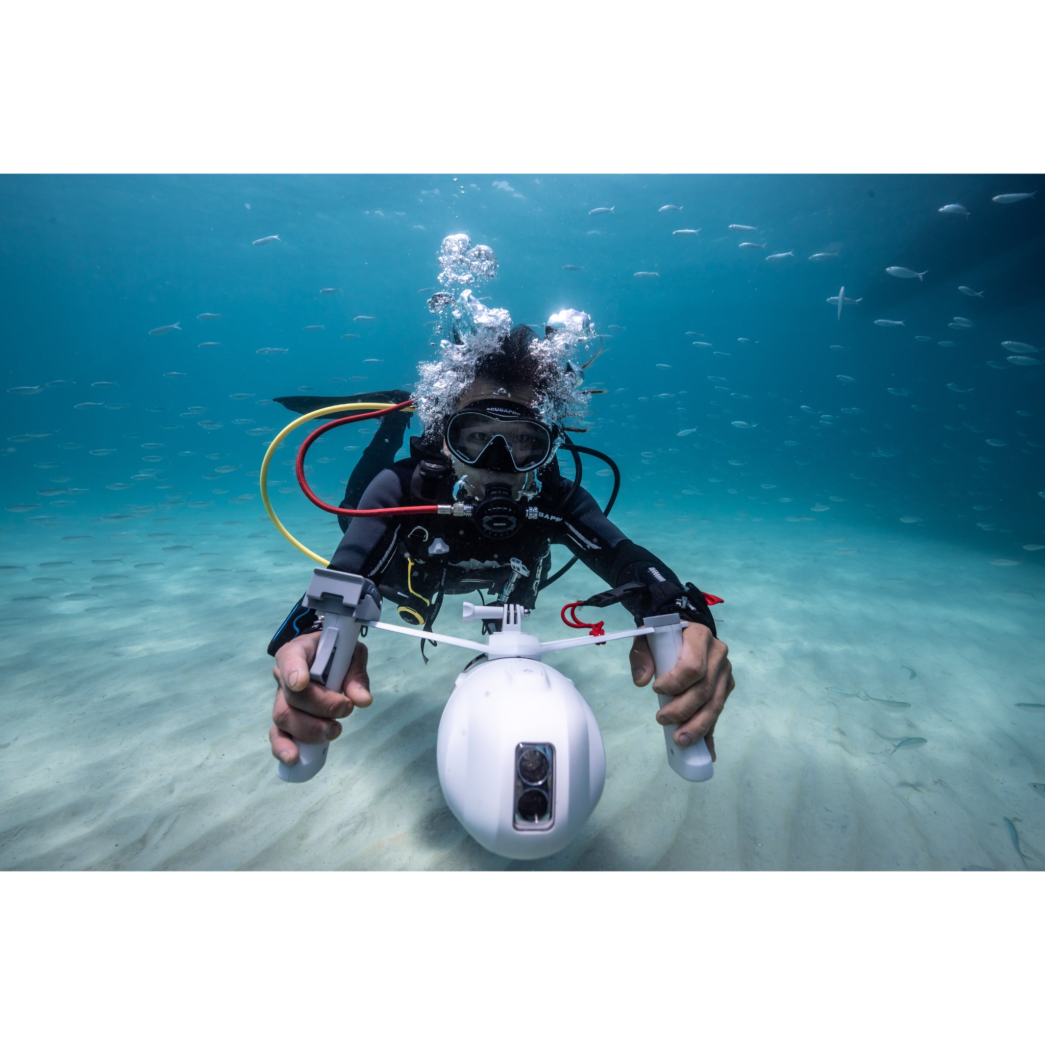 BlueDrive X Underwater Jet Motor | Aqua Marina