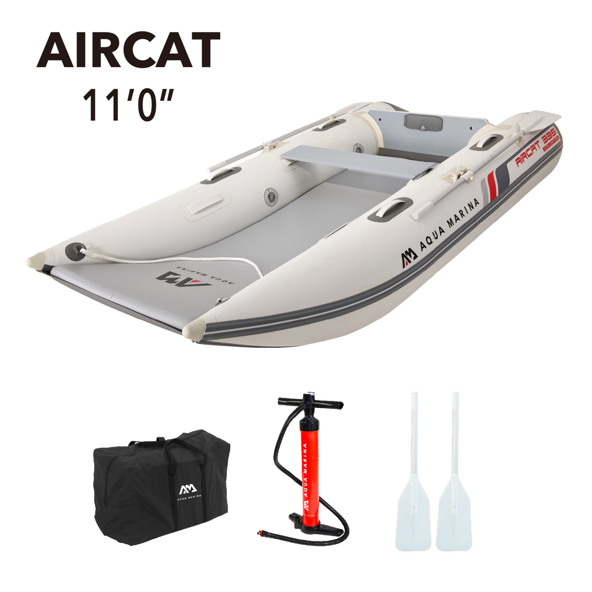 Aqua Marina AIRCAT 11"0' - Model BT-AC335