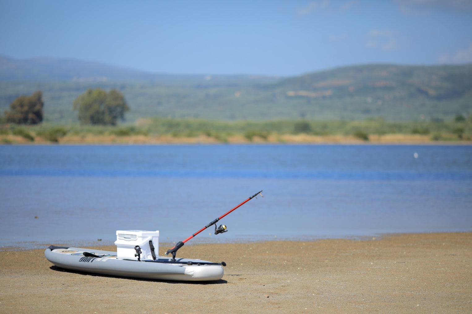 Aqua Marina DRIFT | Fishing Inflatable SUP for Anglers & Explorers