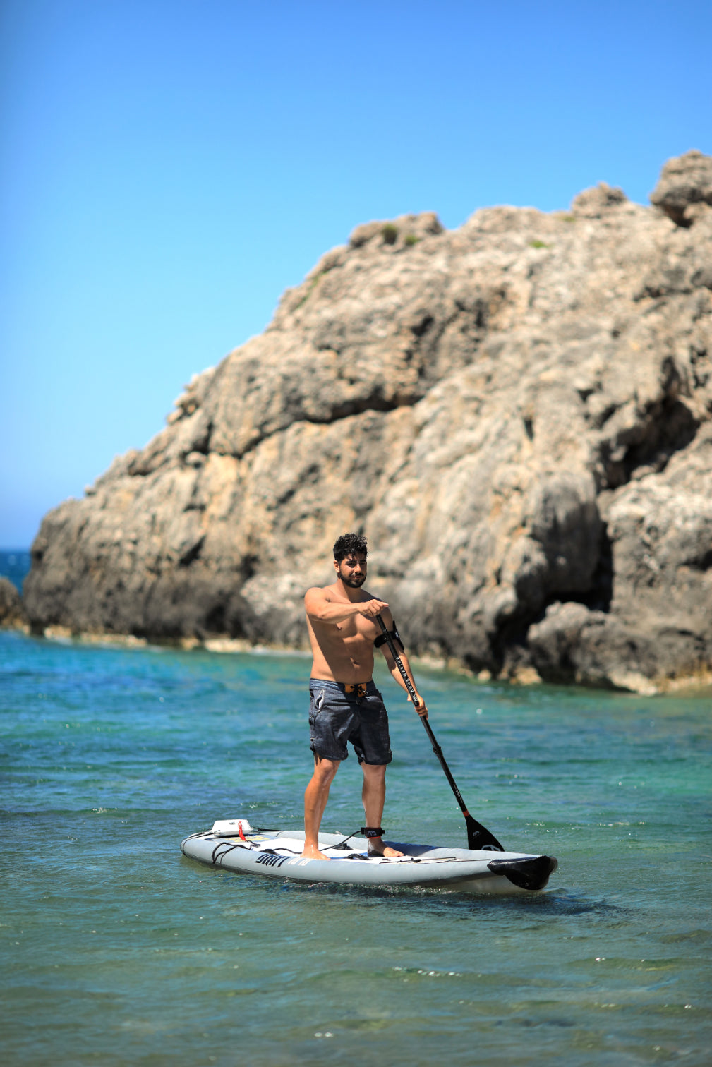 Aqua Marina DRIFT | Fishing Inflatable SUP for Anglers & Explorers