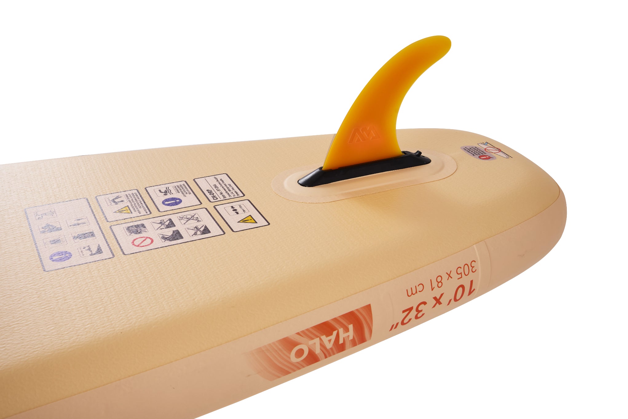 Aqua Marina HALO Lightweight Inflatable SUP