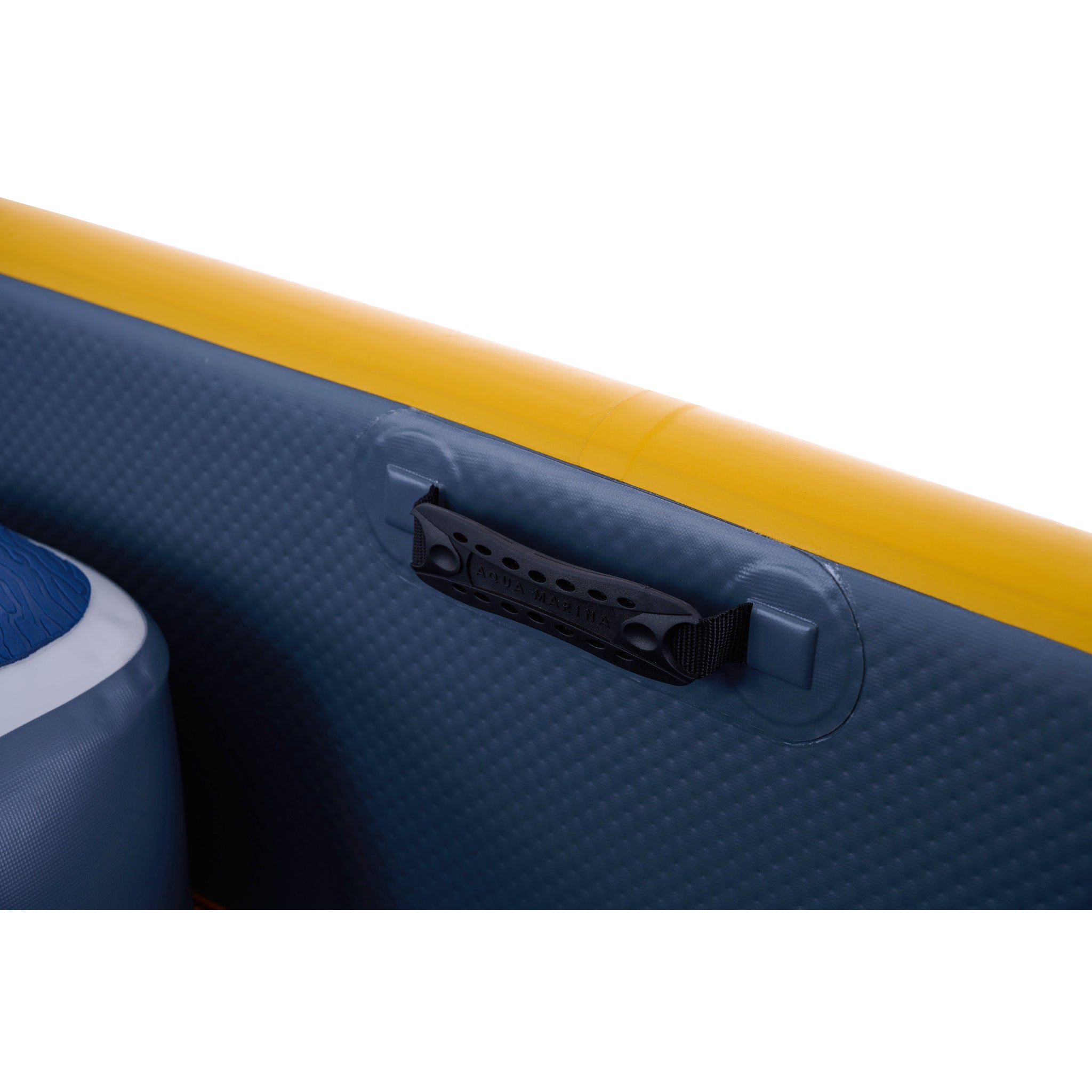 Aqua Marina Tomahawk AIR-C 15'8" Inflatable Canoe | Aqua Marina - Sporting Goods > Outdoor Recreation > Boating & Water Sports > Boating & Rafting > Canoes > Racing Canoes Inflatable Kayak