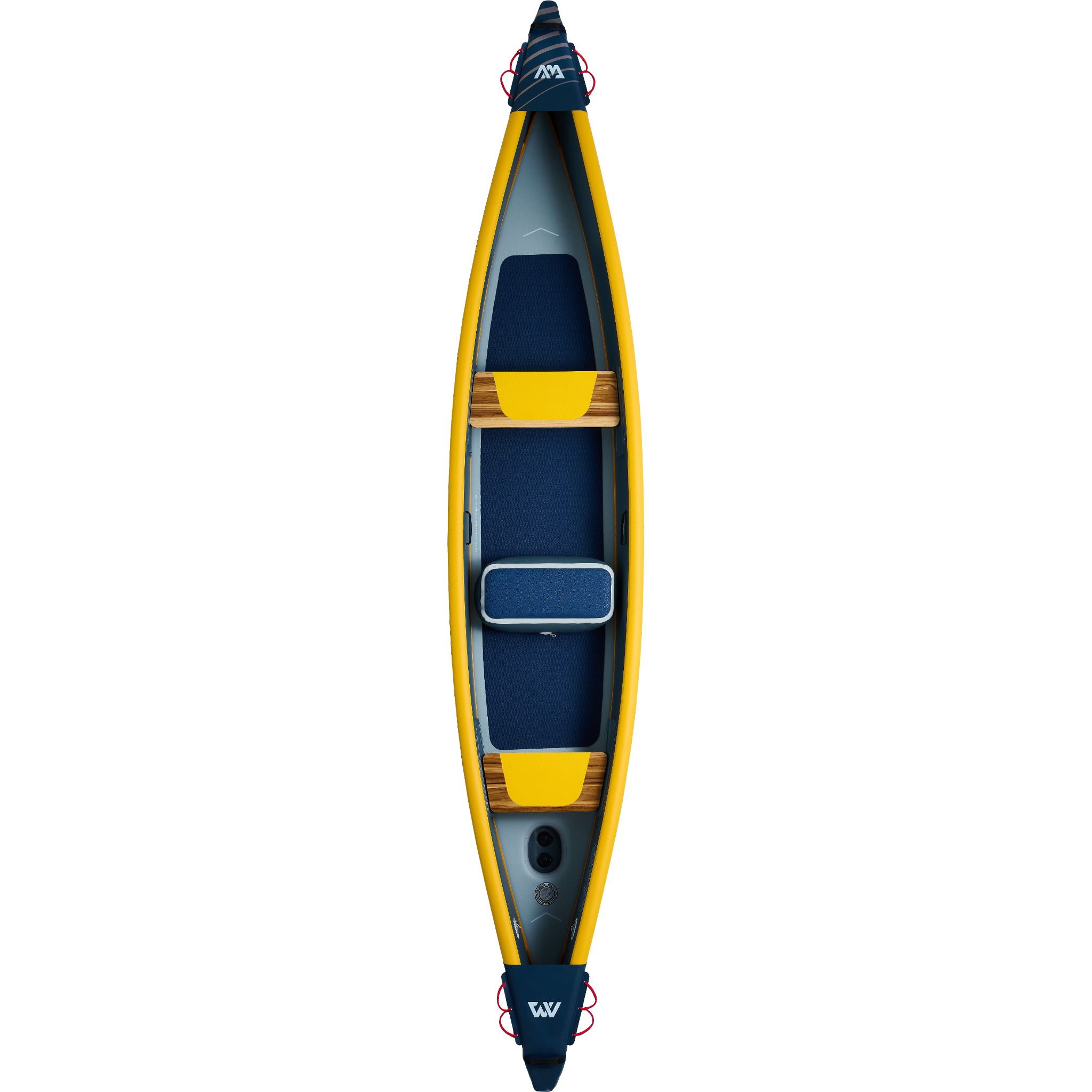 Tomahawk AIR-C 15'8" Inflatable Canoe | Aqua Marina