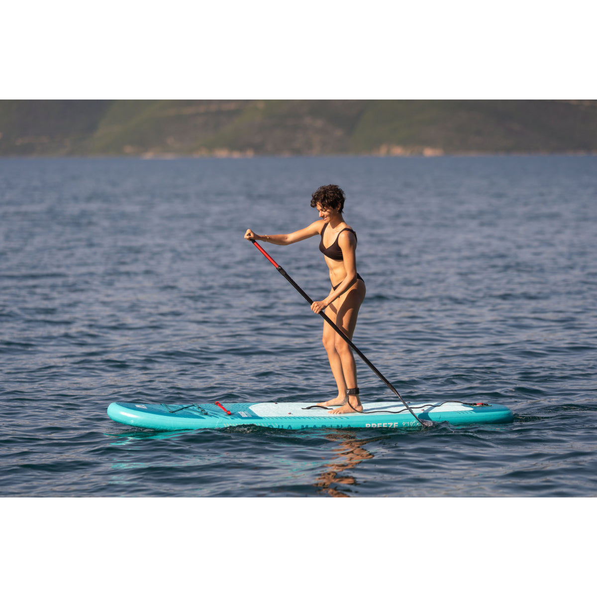 Breeze (Silver Tree) - 9’10” All-around iSUP by Aqua Marina