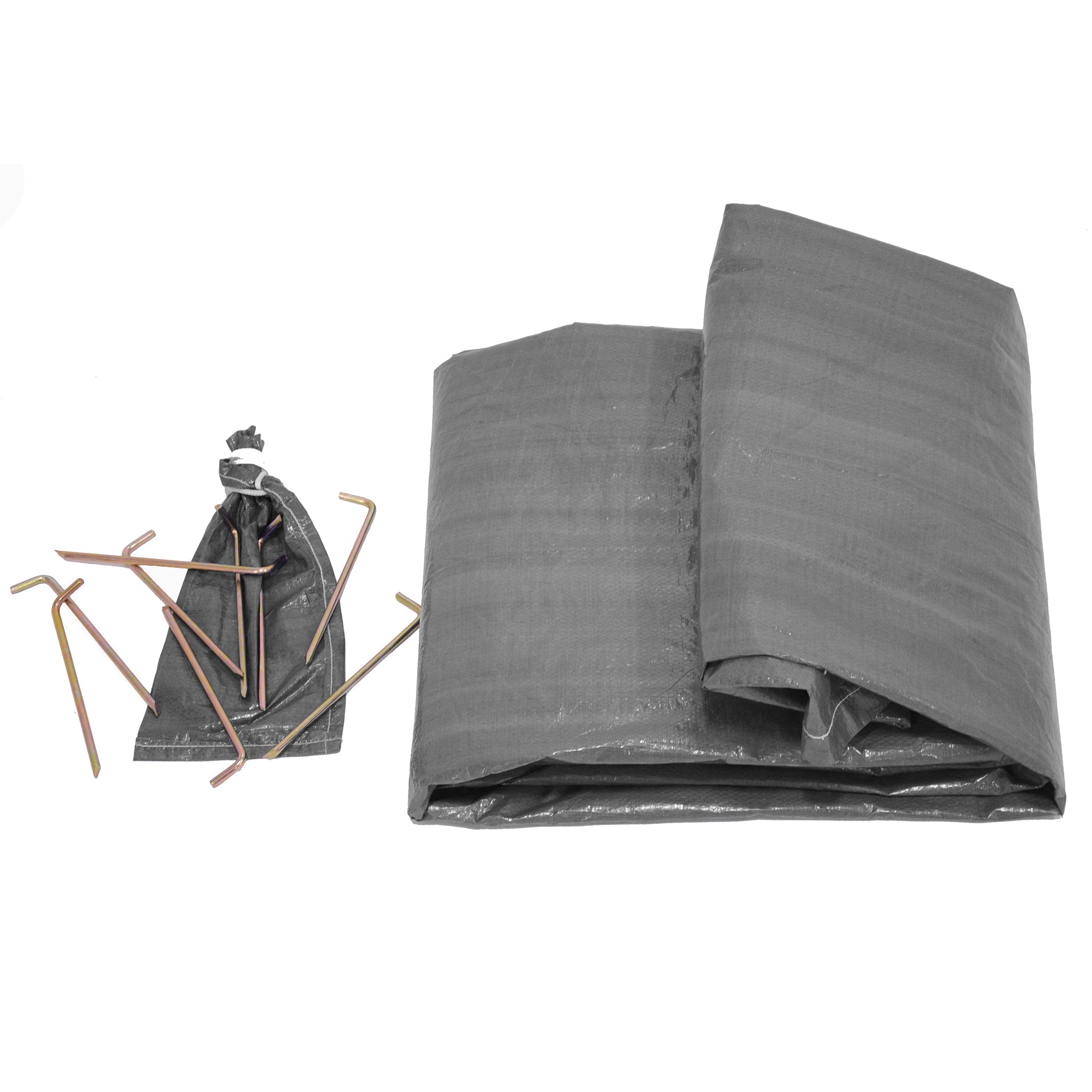 White Duck Outdoors 13' Avalon Bell Tent Ground Tarp - Sporting Goods > Outdoor Recreation > Camping & Hiking > Tent Accessories > Tent Footprints Tent Groundsheet