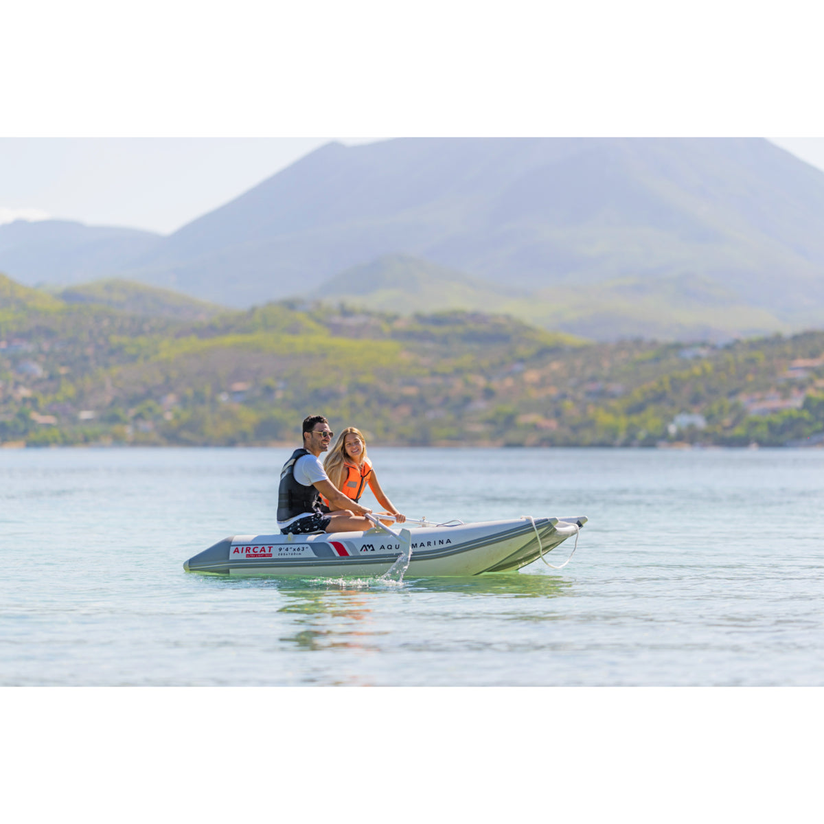 Aqua Marina AIRCAT 11"0' - Model BT-AC335