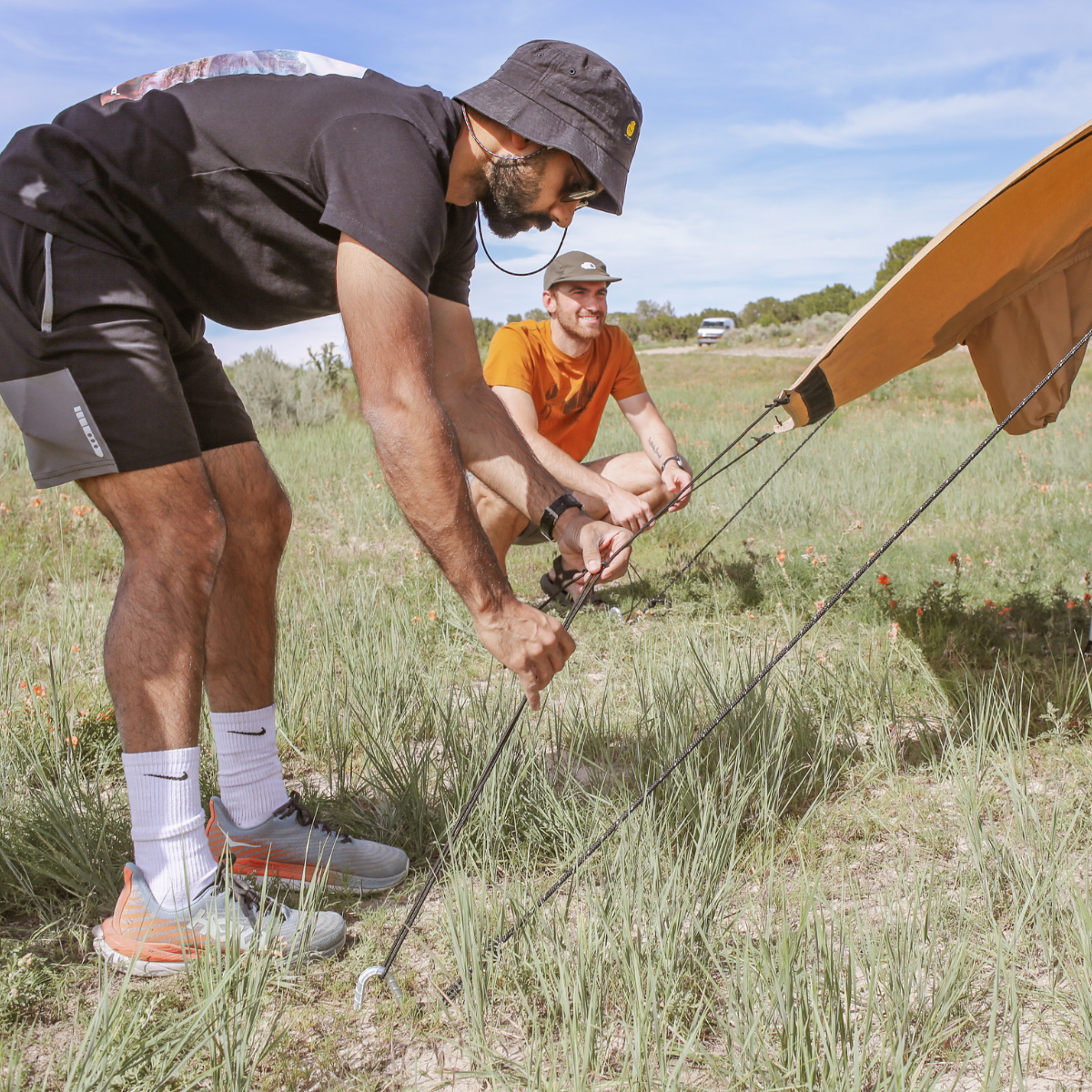 White Duck Outdoors 18' Altimus Bell Tent - Sporting Goods > Outdoor Recreation > Camping & Hiking > Tents Altimus Bell Tent
