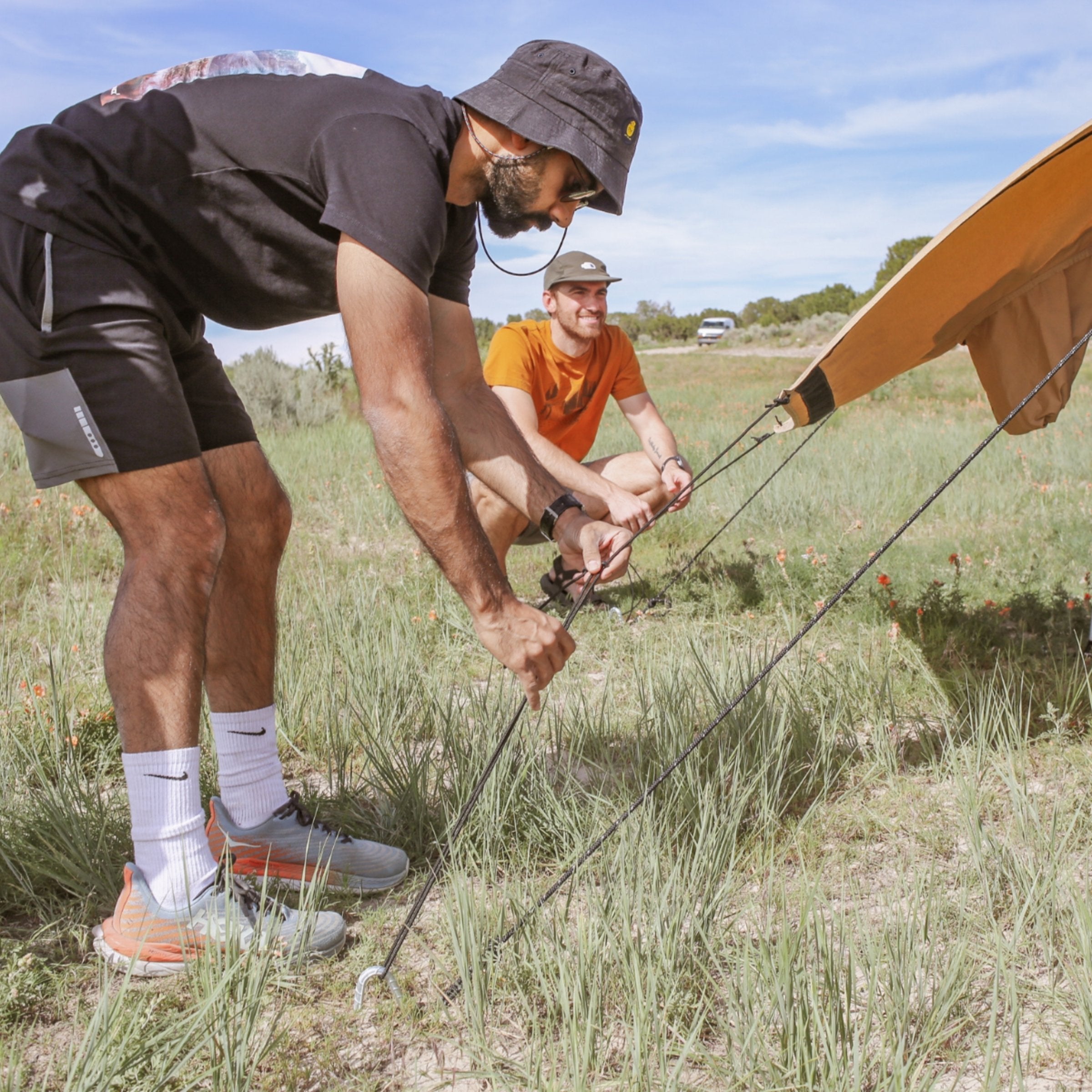 White Duck Outdoors Altimus Bell Tent - Sporting Goods > Outdoor Recreation > Camping & Hiking > Tents Altimus Bell Tent