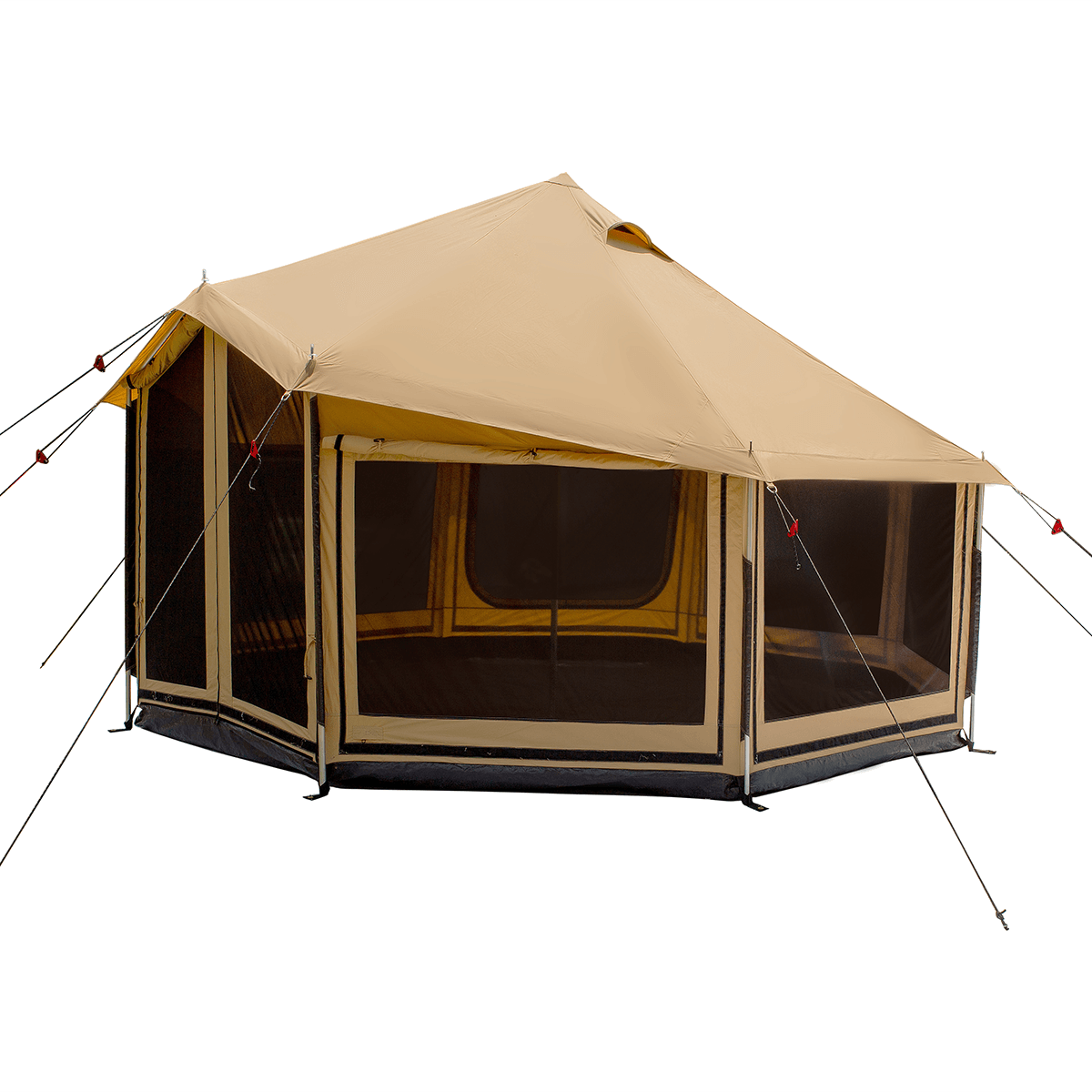 White Duck Outdoors Altimus Bell Tent - Sporting Goods > Outdoor Recreation > Camping & Hiking > Tents Altimus Bell Tent