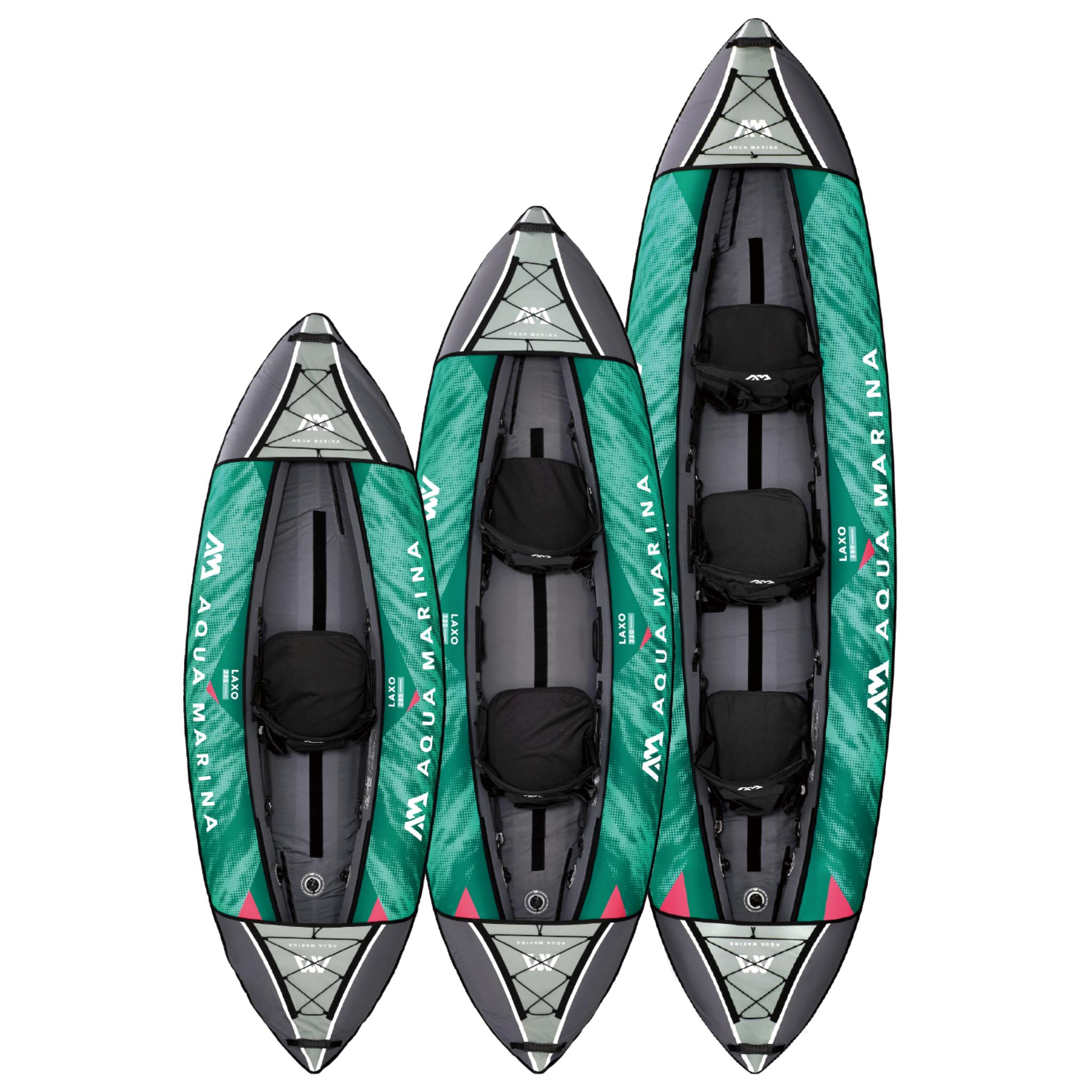 LAXO 10'6" – Inflatable Recreational Kayak Model LA-320