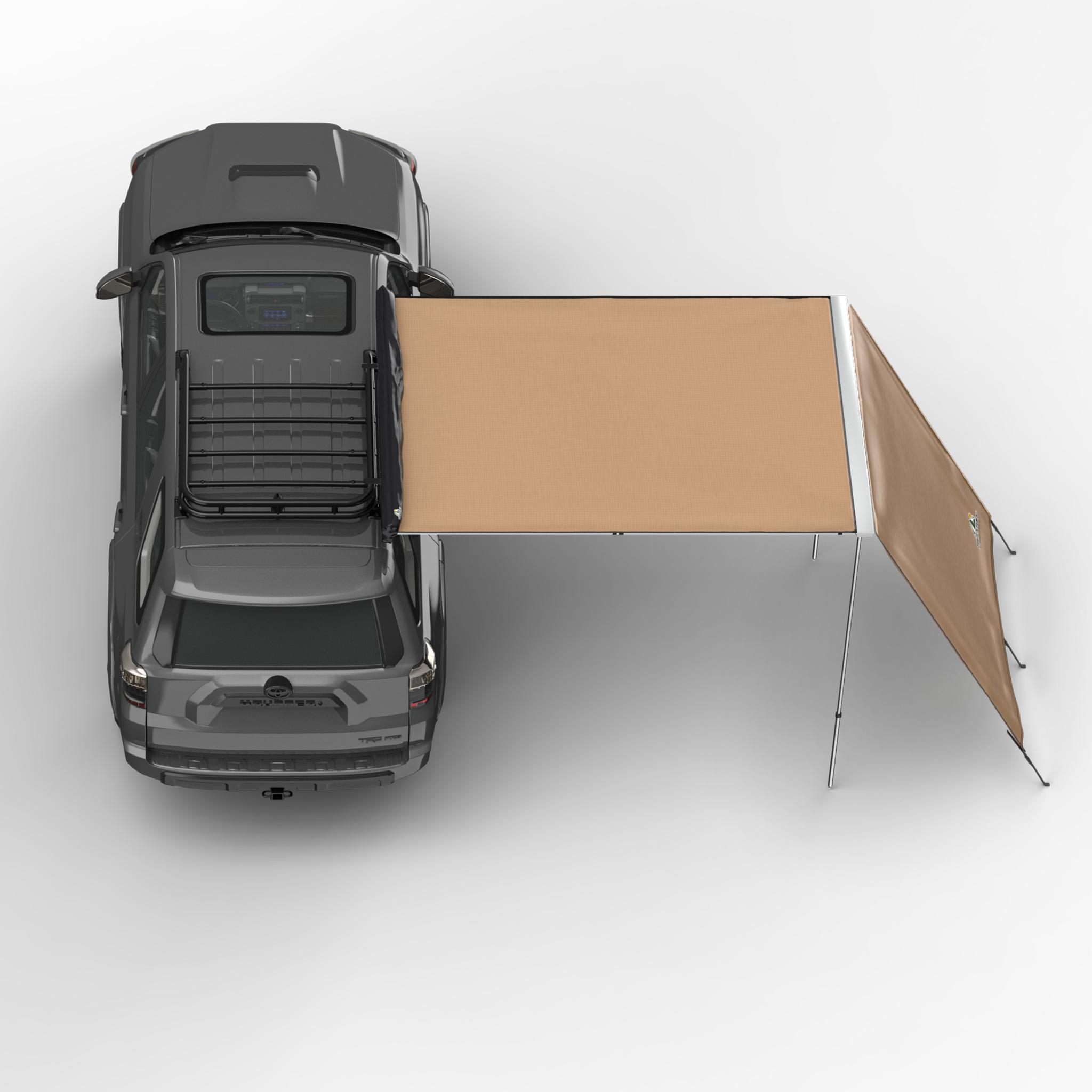 Awnings & Shade Systems