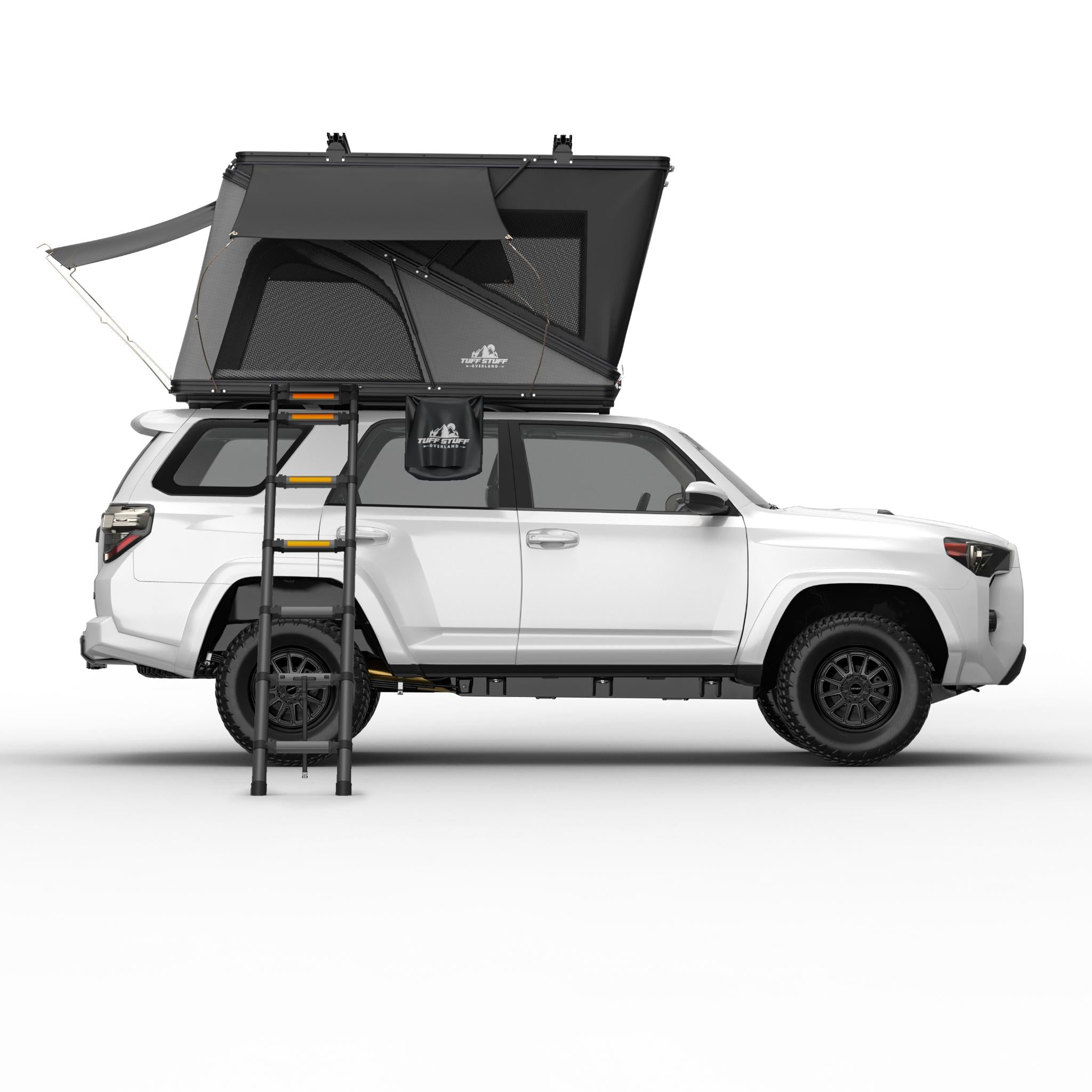 Hardshell Rooftop Tents (RTT)