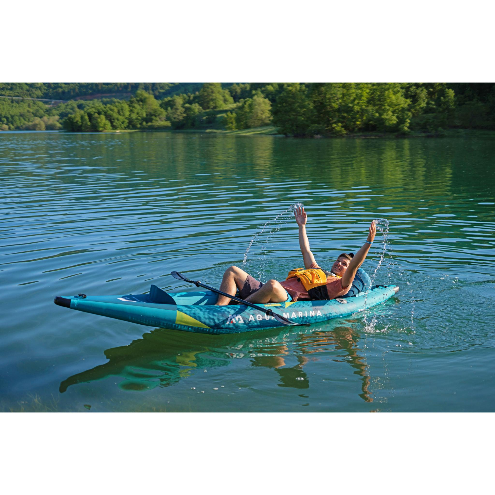 Recreational Inflatable Kayak Collection