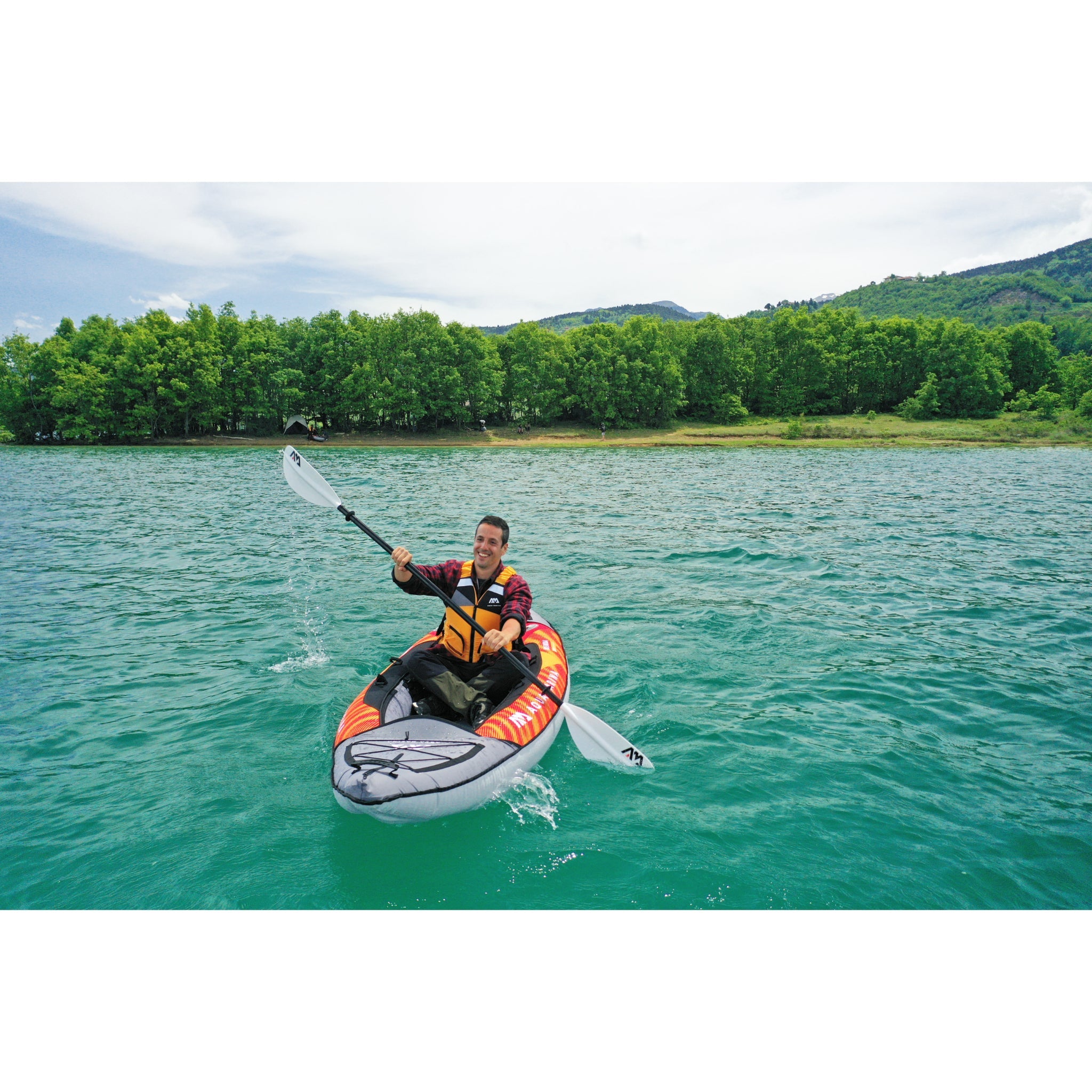 Touring Inflatable Kayak Collection