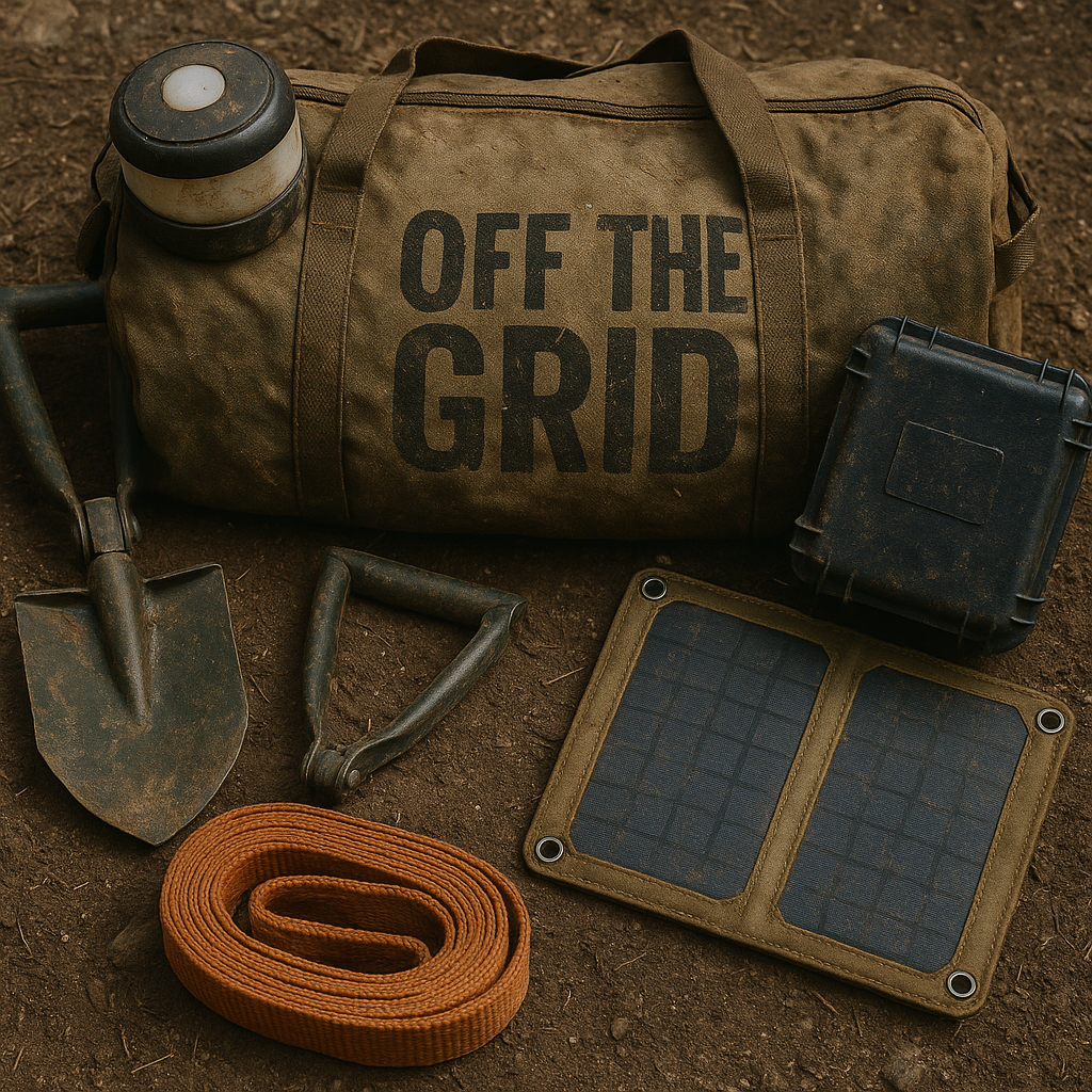 OTG (Off the Grid) Accessories