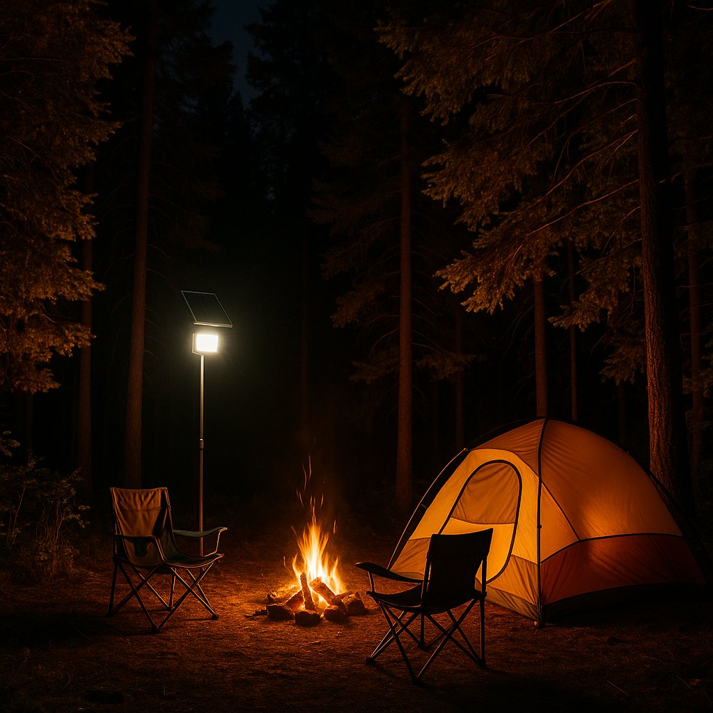 Solar Lighting