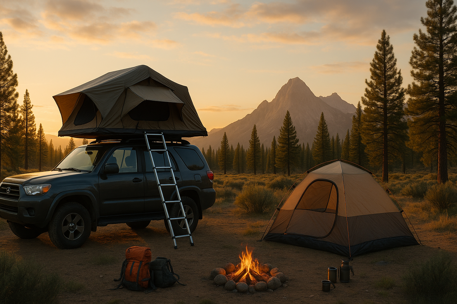 2-3 Person Tents