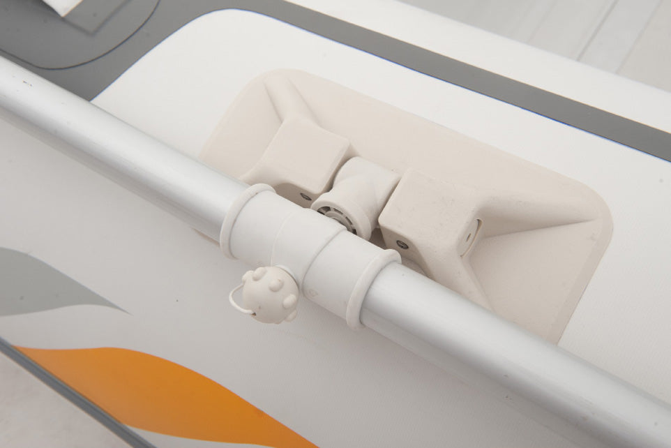A-Deluxe Inflatable Speed Boat Series