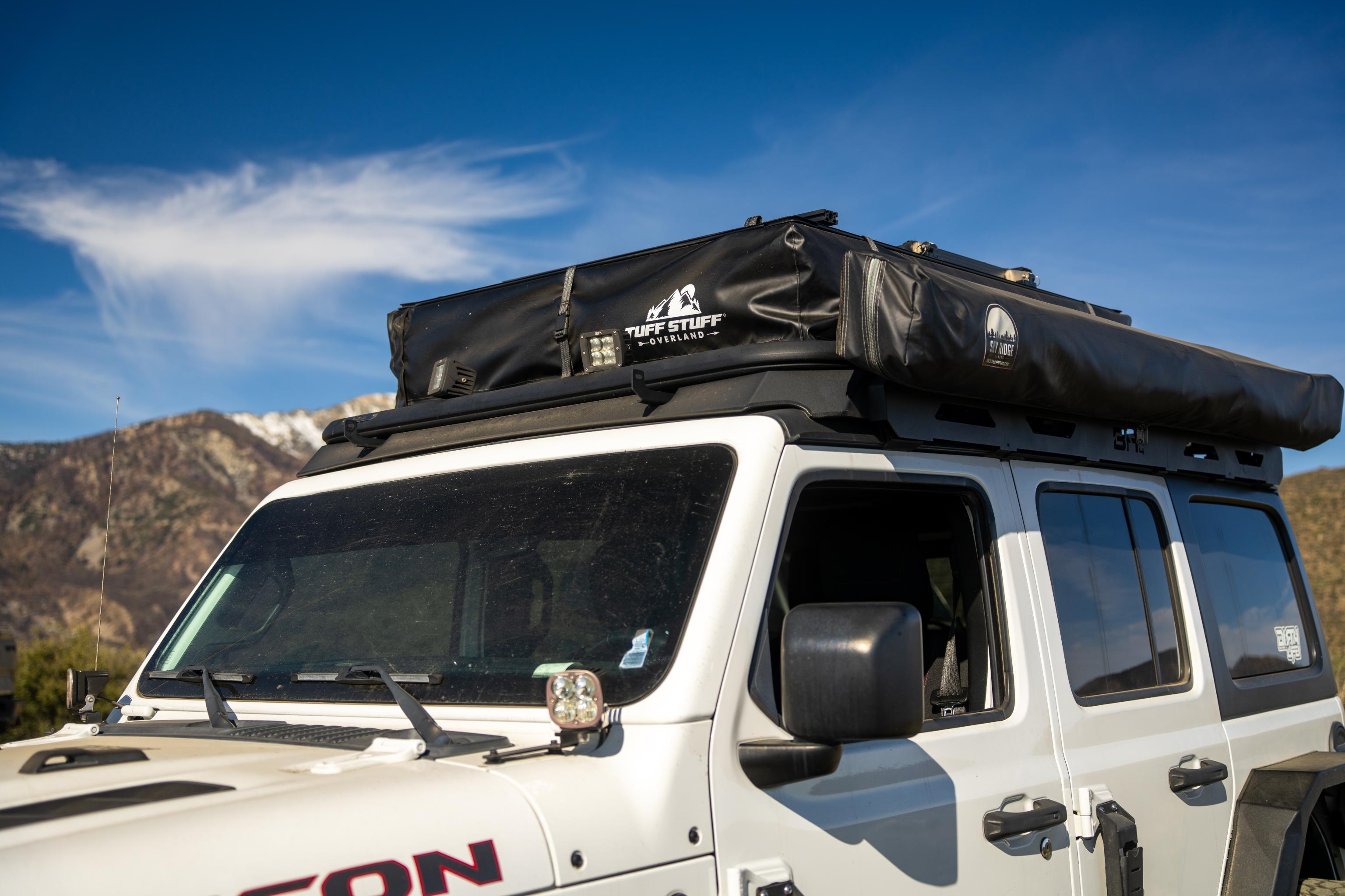 TRAILHEAD PRO ROOF TOP TENT