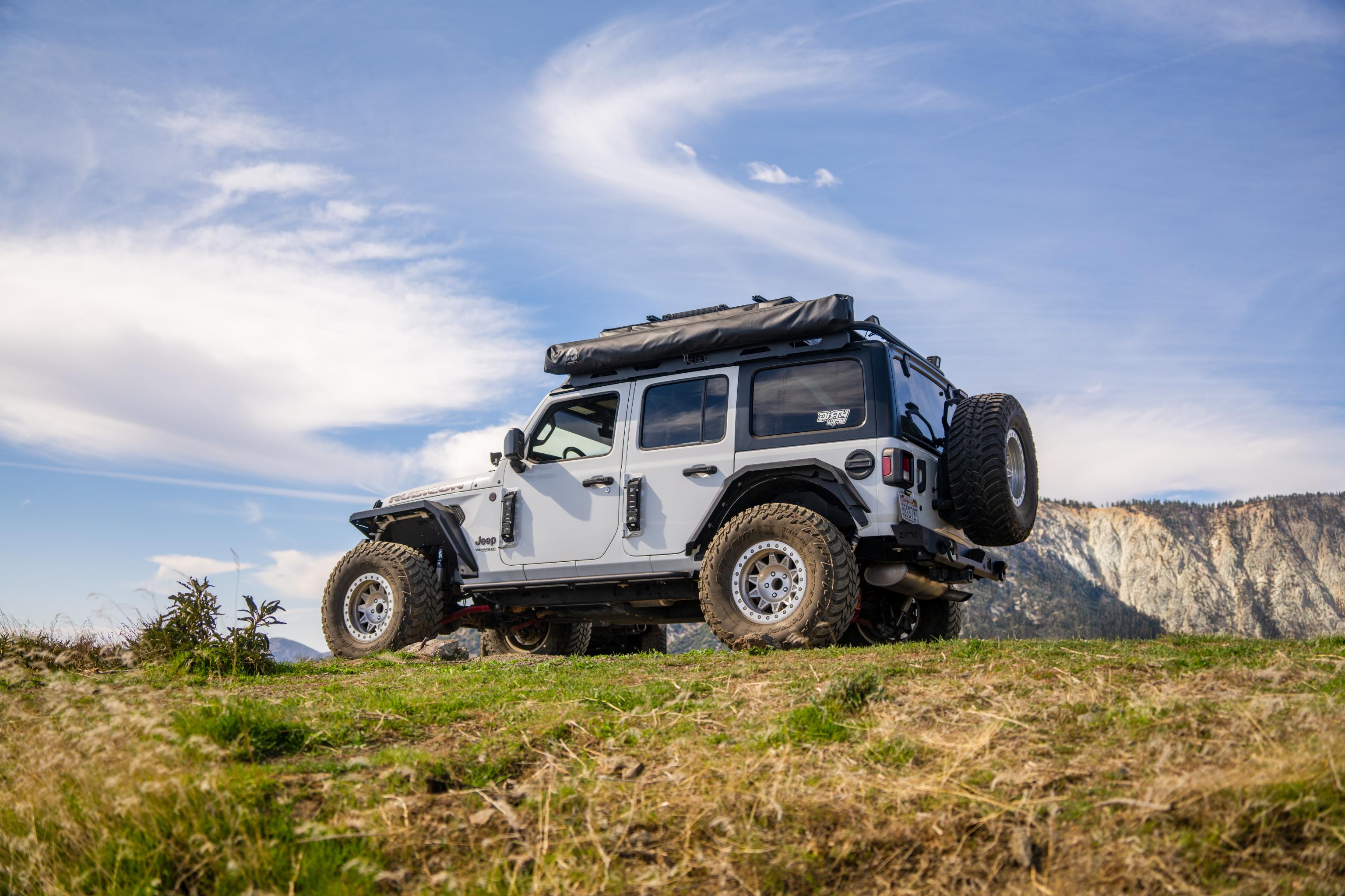 TRAILHEAD PRO ROOF TOP TENT