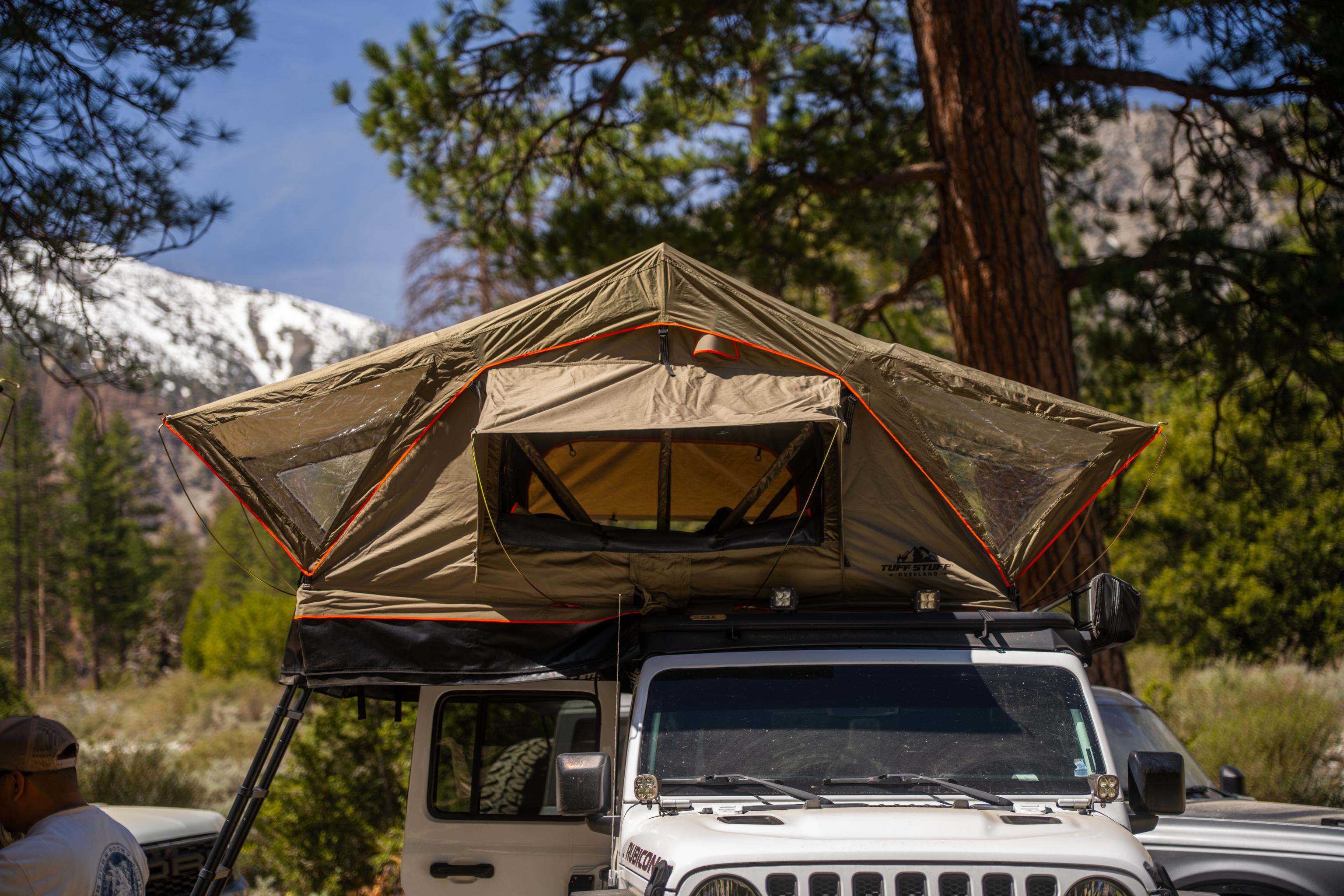 TRAILHEAD PRO ROOF TOP TENT