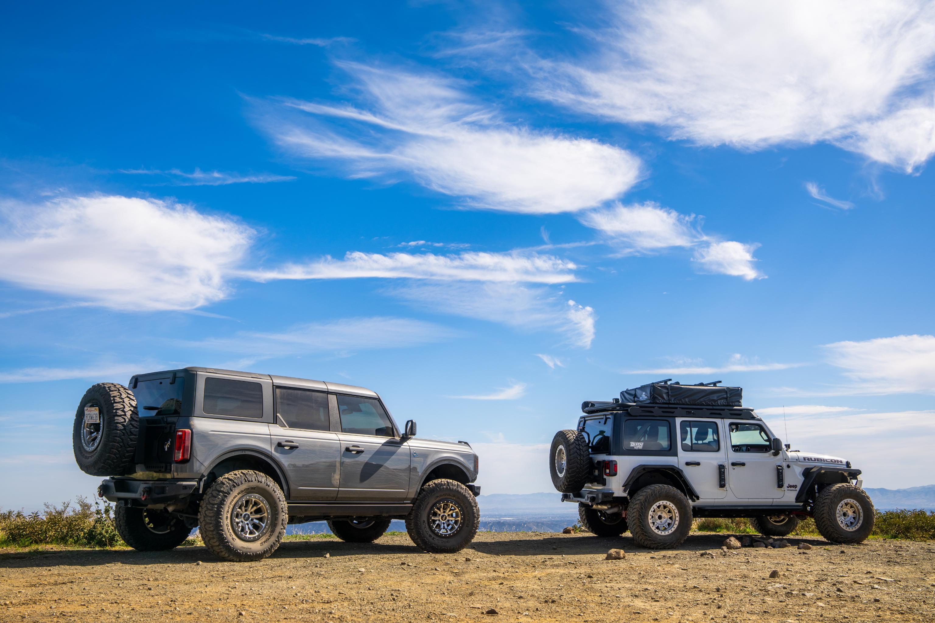 TRAILHEAD PRO ROOF TOP TENT
