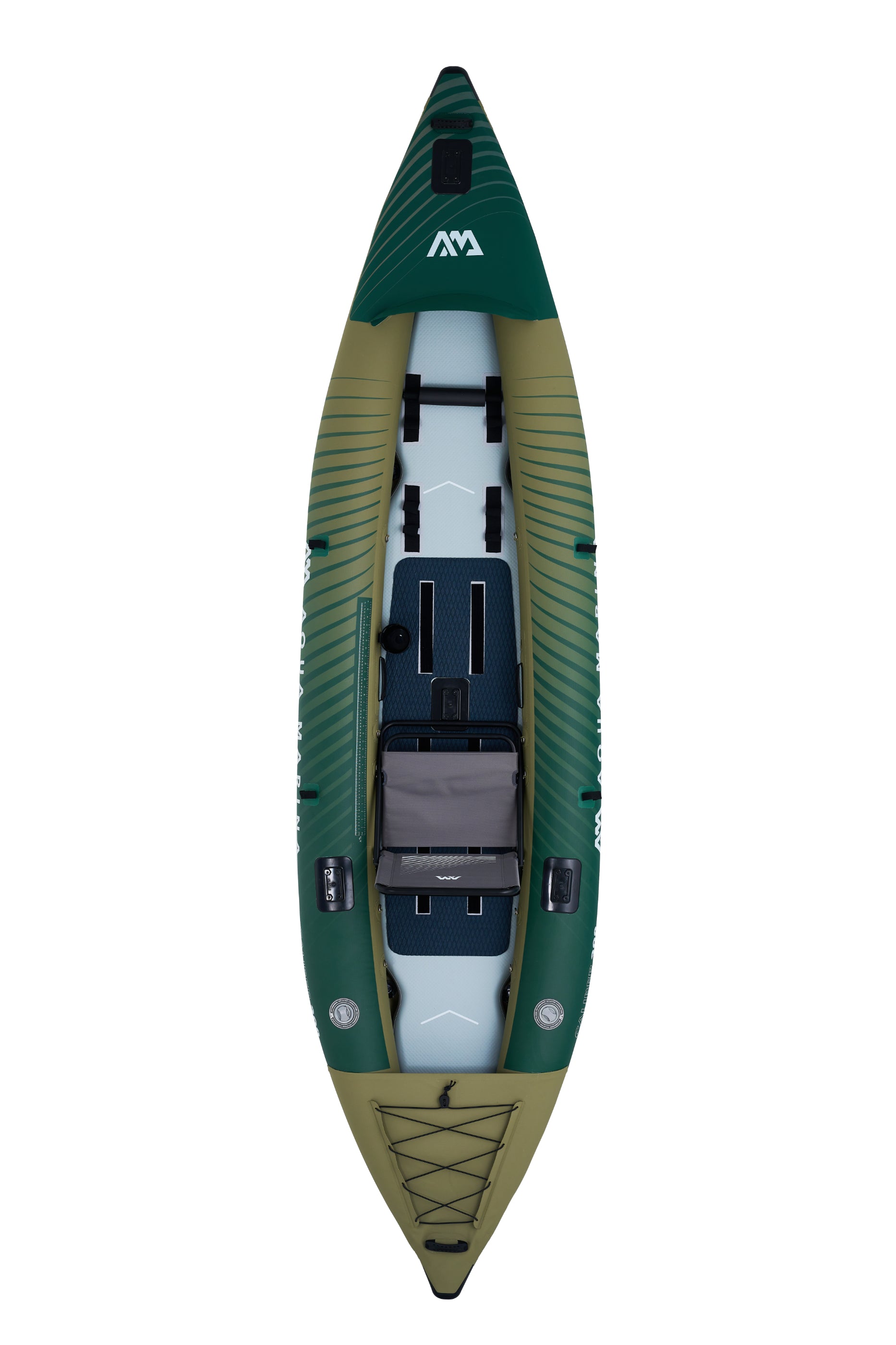 Aqua Marina CALIBER 13′1″ Inflatable Kayak