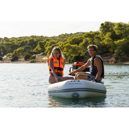 A-Deluxe 9'1" Inflatable Boat – Model BT-88850AL