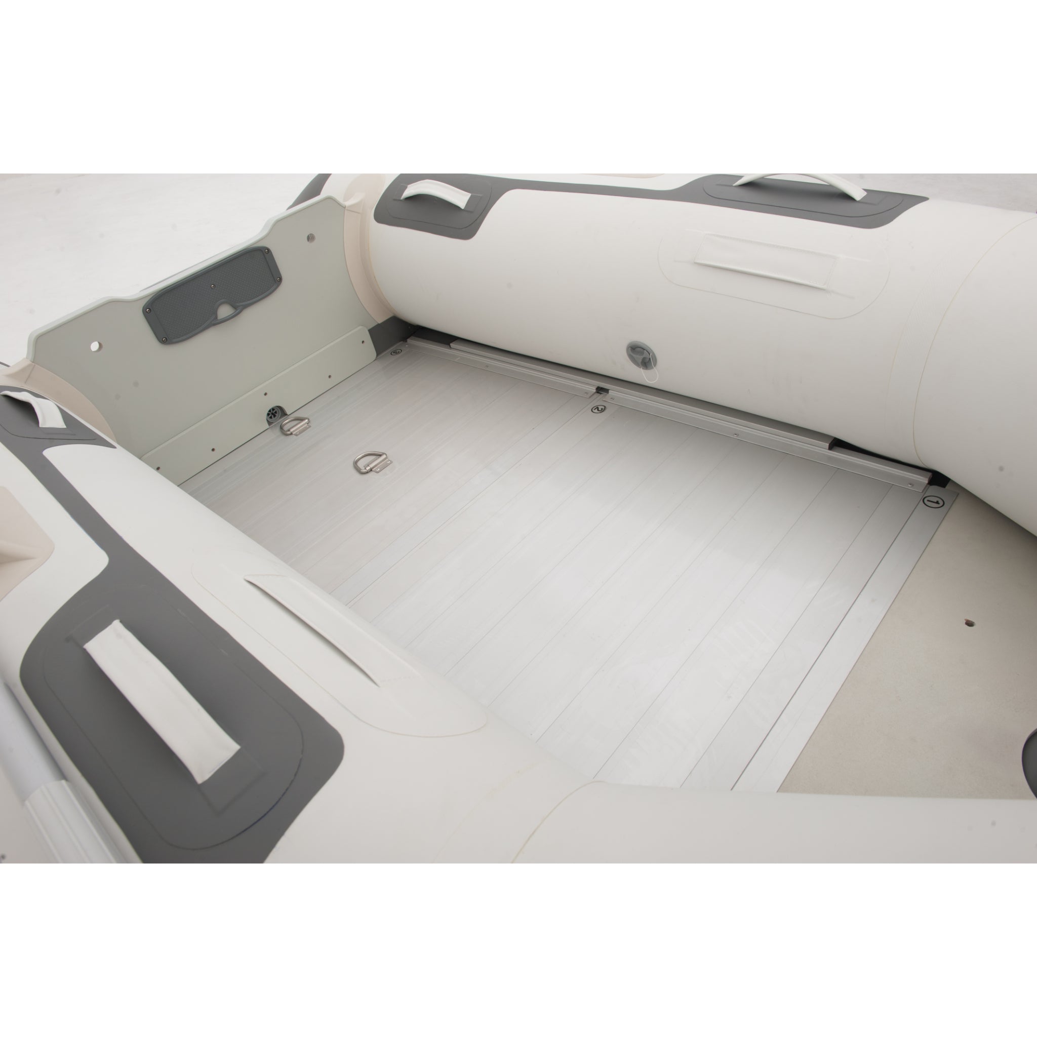 A-Deluxe 9'1" Inflatable Boat – Model BT-88850AL