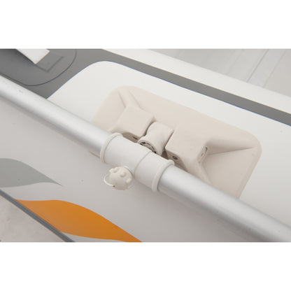 A-Deluxe 9'1" Inflatable Boat – Model BT-88850AL