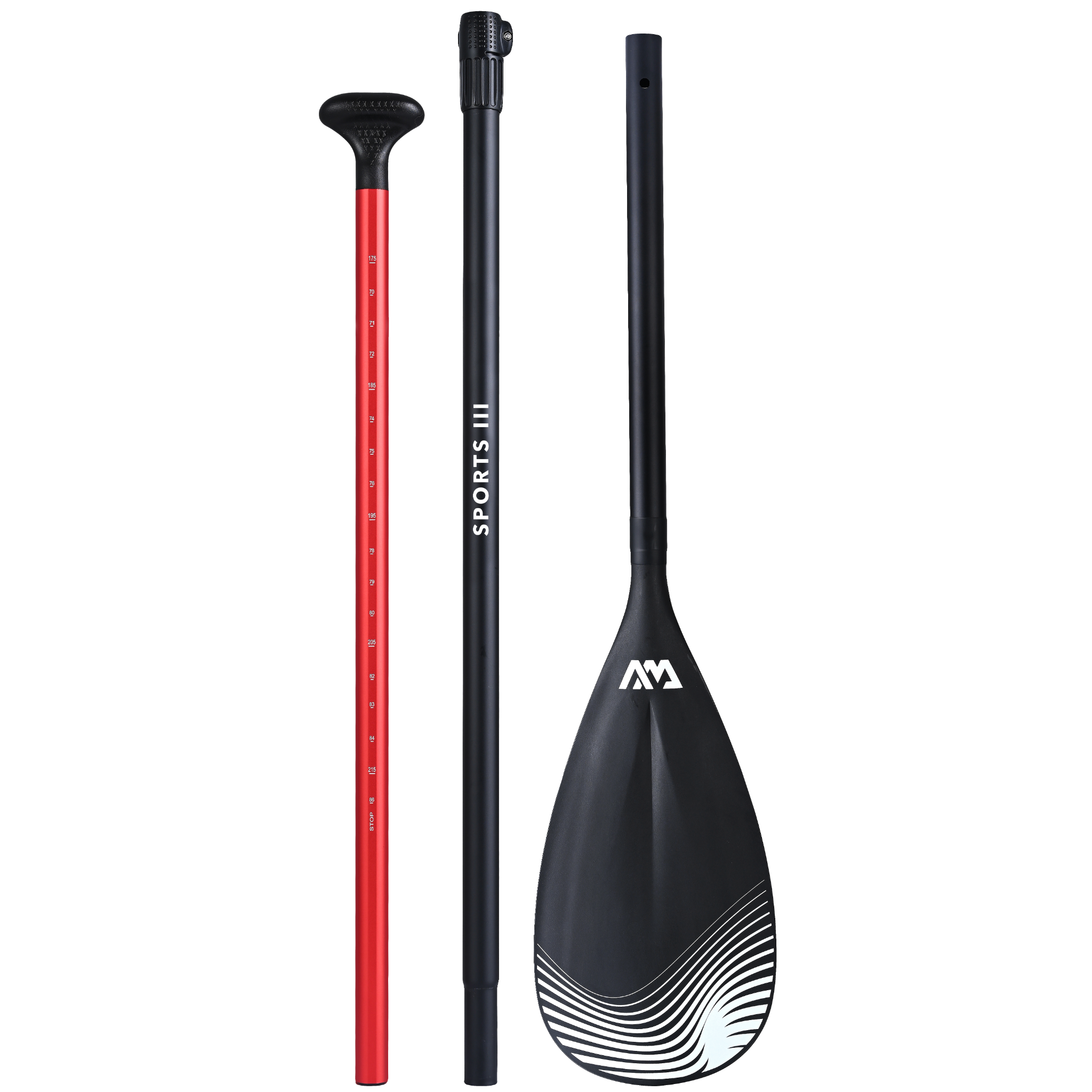 Aqua Marina Vapor (Aqua Splash) - 10'4'' All-around iSUP by Aqua Marina - Sporting Goods > Outdoor Recreation > Boating & Water Sports > Surfing > Paddleboards Inflatable Paddle Board