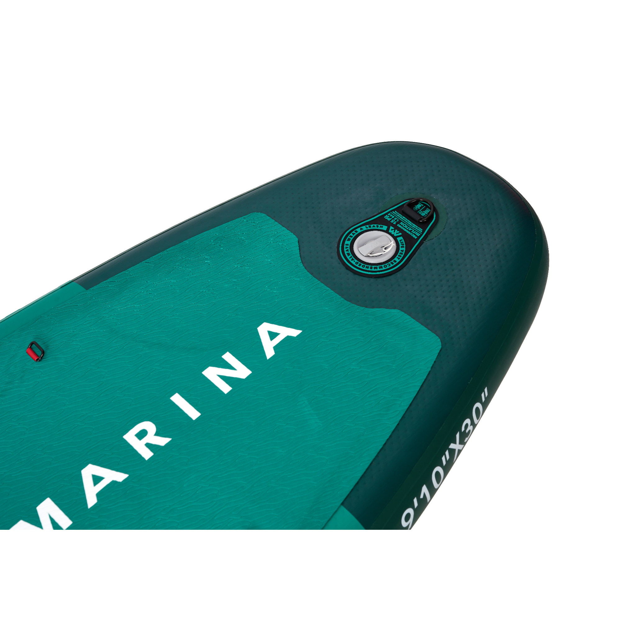 Aqua Marina Vapor (Aqua Splash) - 10'4'' All-around iSUP by Aqua Marina - Sporting Goods > Outdoor Recreation > Boating & Water Sports > Surfing > Paddleboards Inflatable Paddle Board