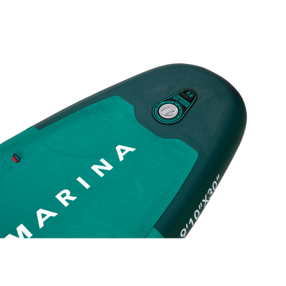 Aqua Marina Vapor (Aqua Splash) - 10'4'' All-around iSUP by Aqua Marina - Sporting Goods > Outdoor Recreation > Boating & Water Sports > Surfing > Paddleboards Inflatable Paddle Board