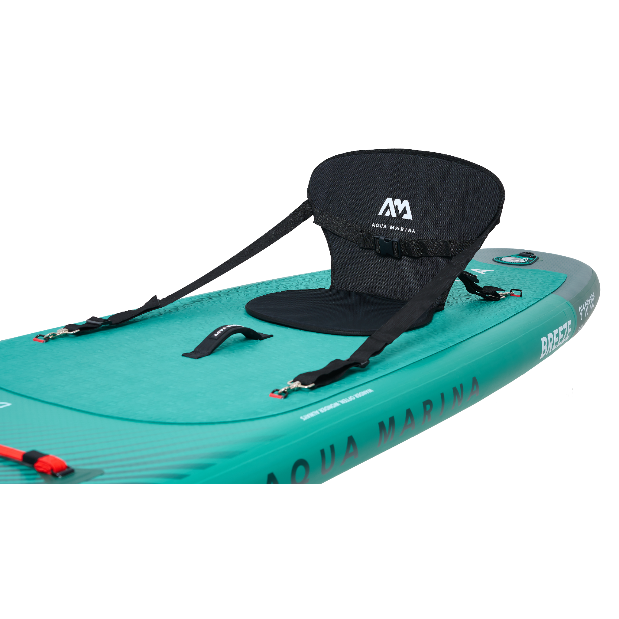 Aqua Marina Vapor (Aqua Splash) - 10'4'' All-around iSUP by Aqua Marina - Sporting Goods > Outdoor Recreation > Boating & Water Sports > Surfing > Paddleboards Inflatable Paddle Board