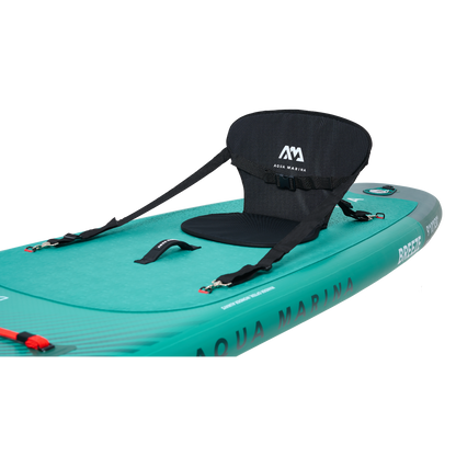 Aqua Marina Vapor (Aqua Splash) - 10'4'' All-around iSUP by Aqua Marina - Sporting Goods > Outdoor Recreation > Boating & Water Sports > Surfing > Paddleboards Inflatable Paddle Board